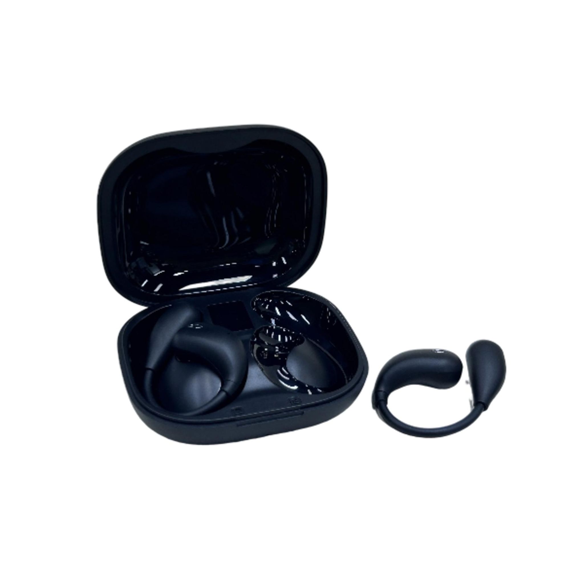 Voir la diapositive 3 : QILIVE Écouteurs Q1930 TWS EOY - Noir