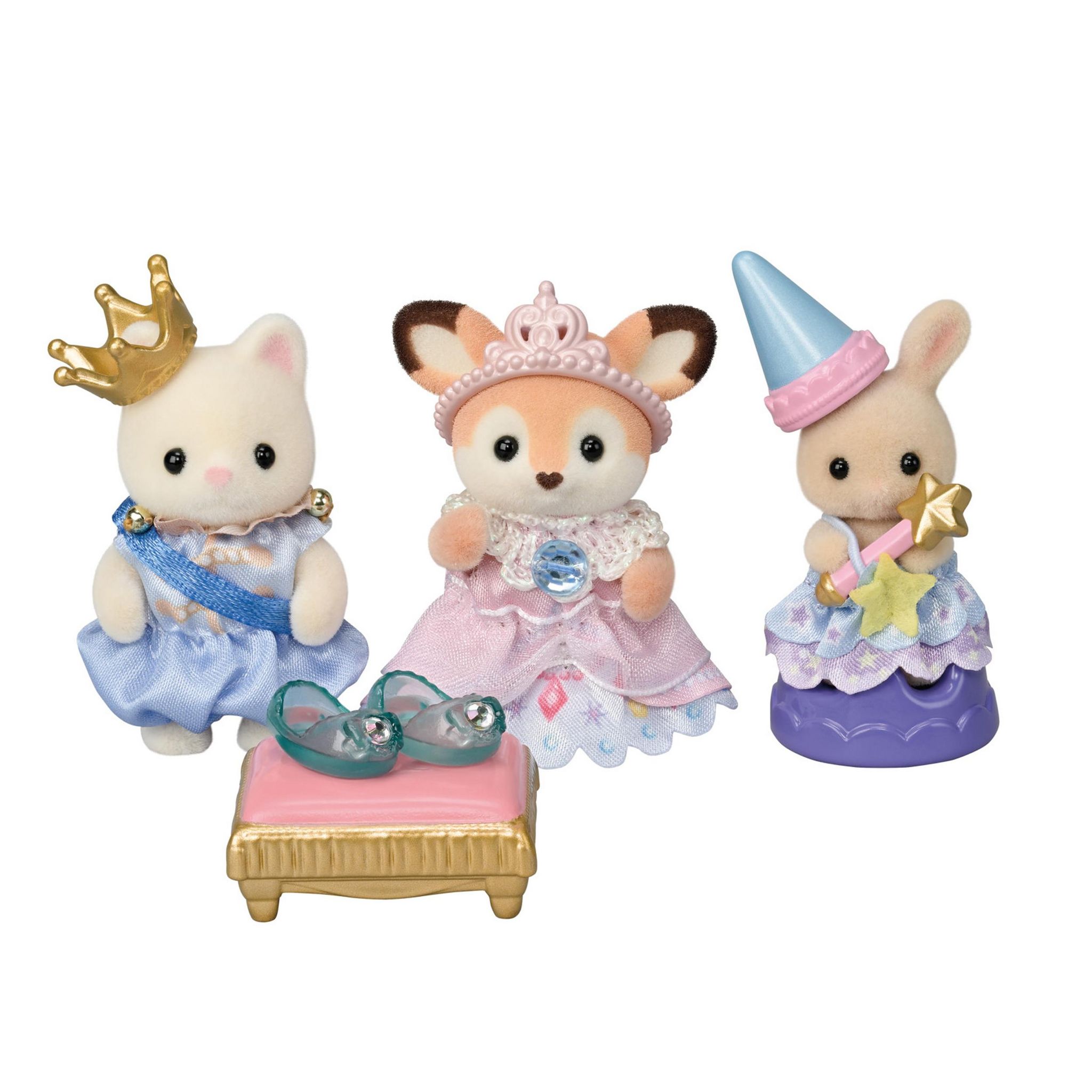 EPOCH D'ENFANCE Théâtre crèche Famille Sylvanian