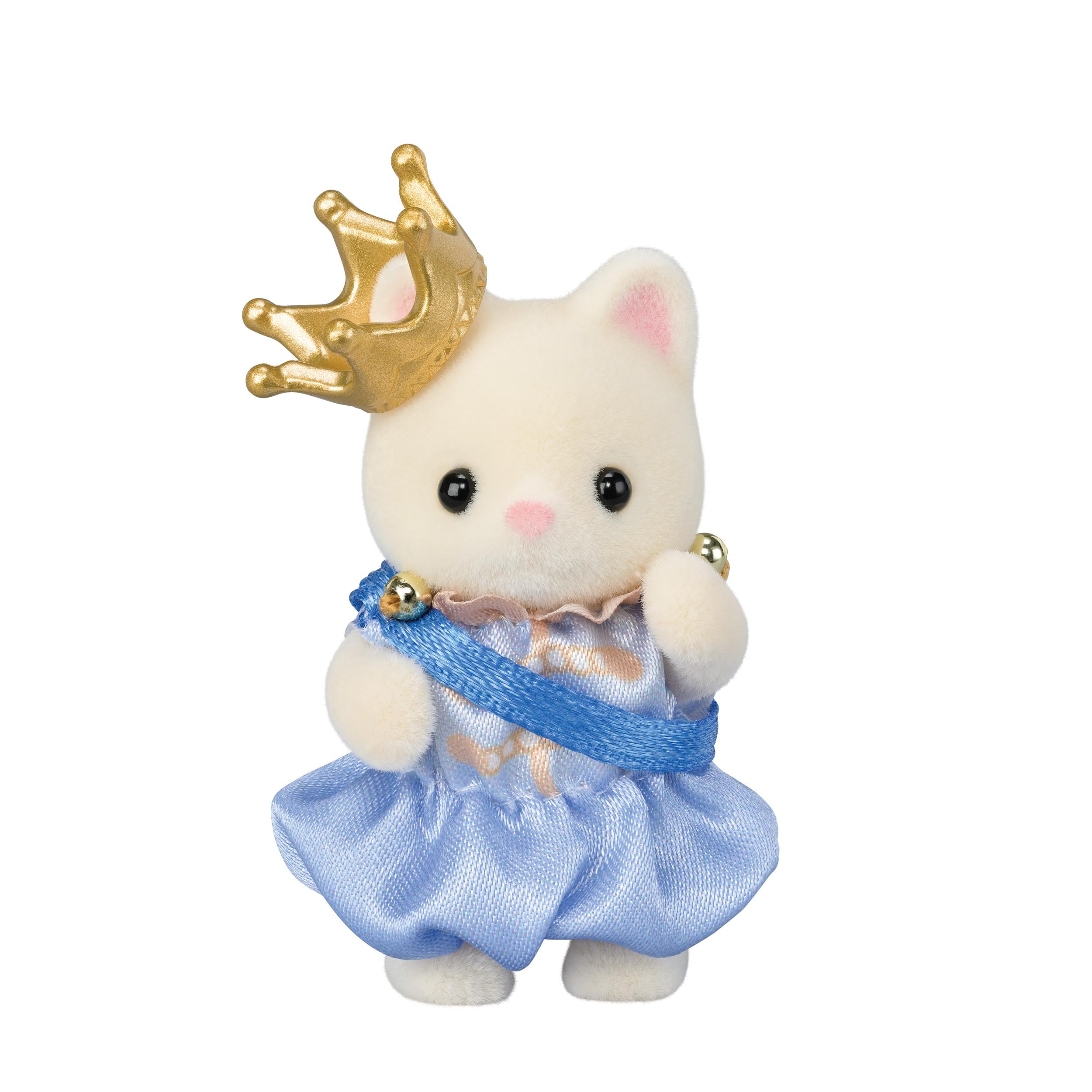 Voir la diapositive 3 : EPOCH D'ENFANCE Théâtre crèche Famille Sylvanian