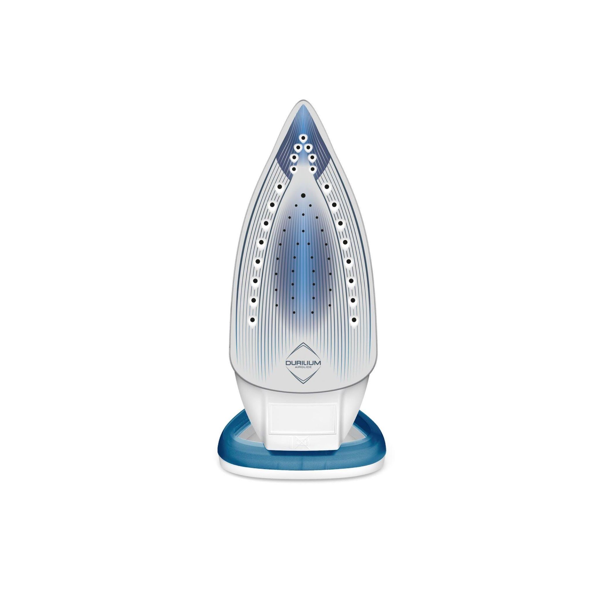 Voir la diapositive 3 : CALOR Fer à repasser FV5751CO - Bleu