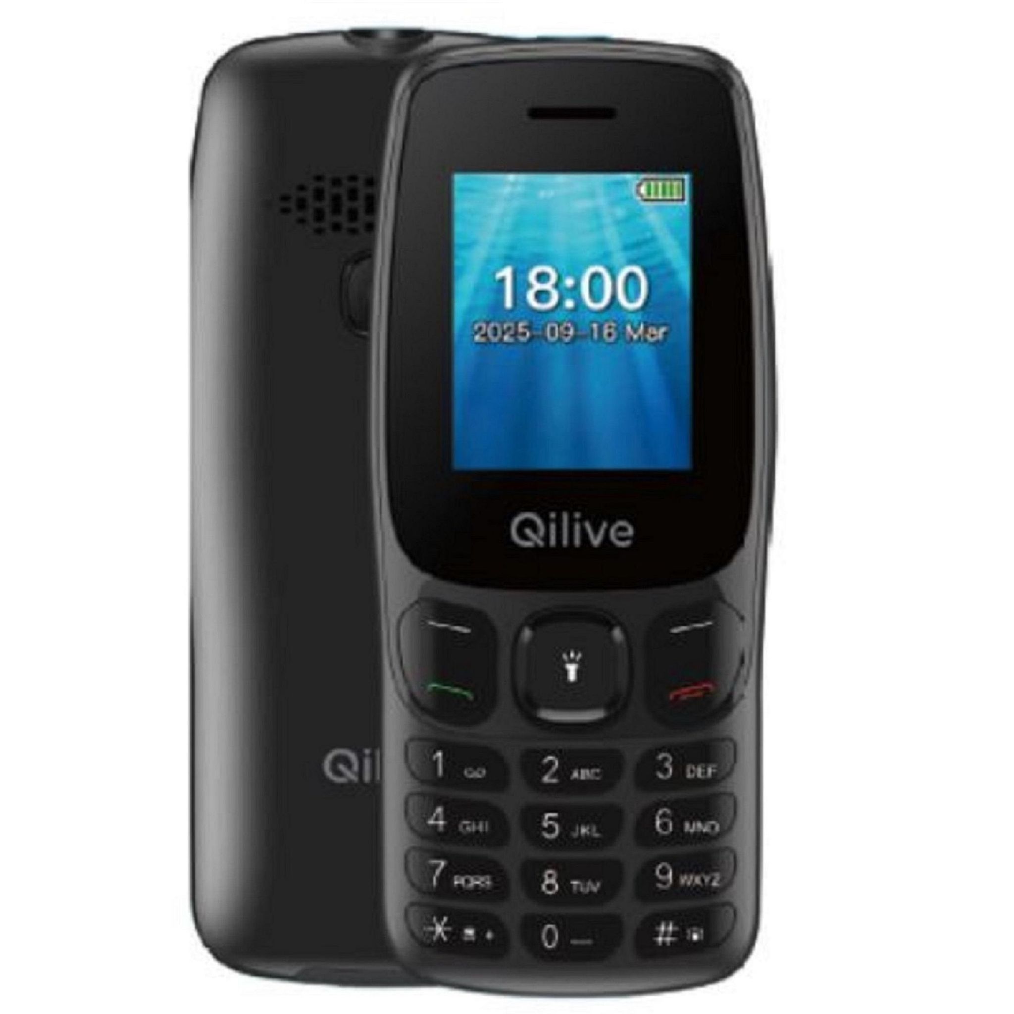 QILIVE Téléphone mobile 4G