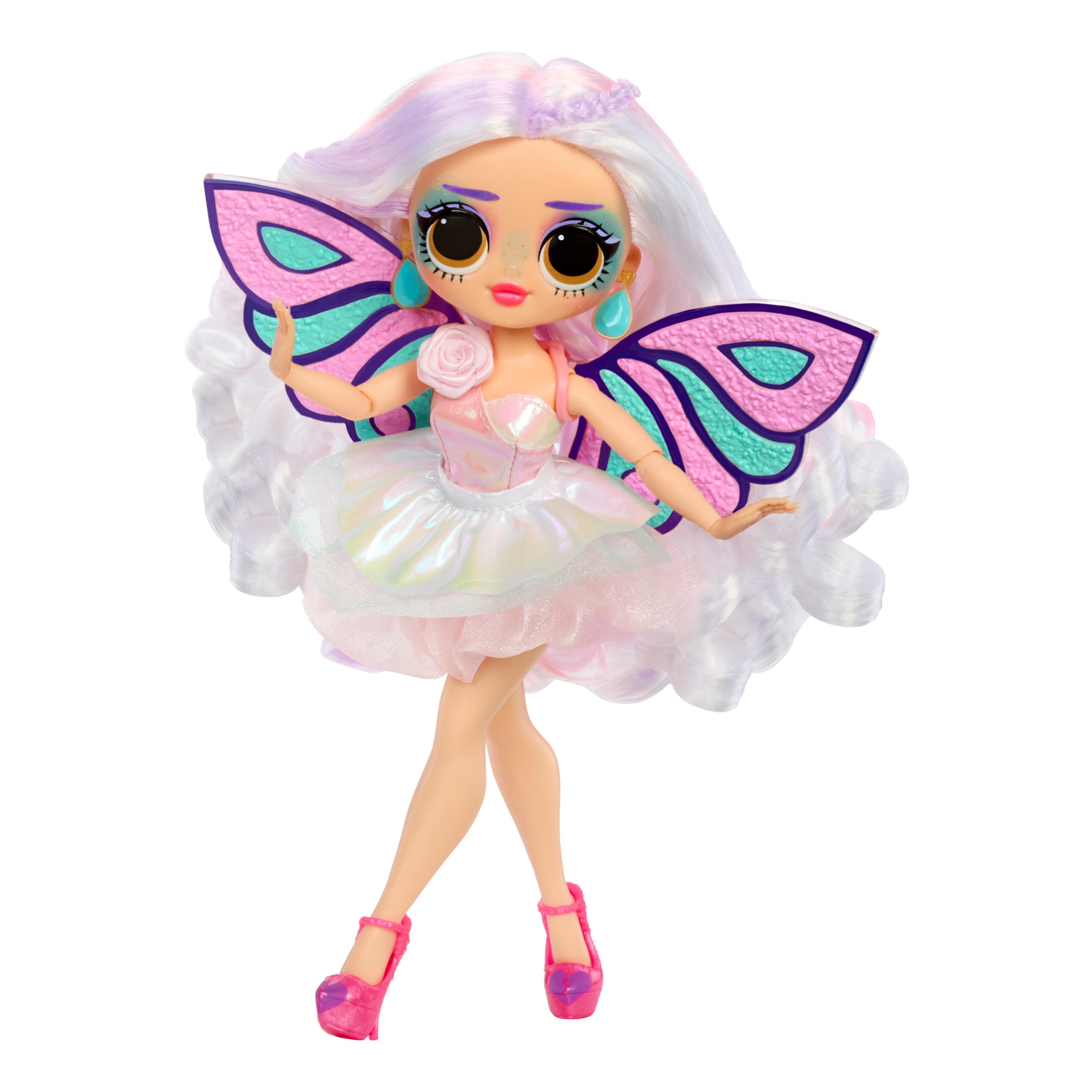 Voir la diapositive 2 : MGA Poupée LOL Suprise OMG Eye Spy fairy