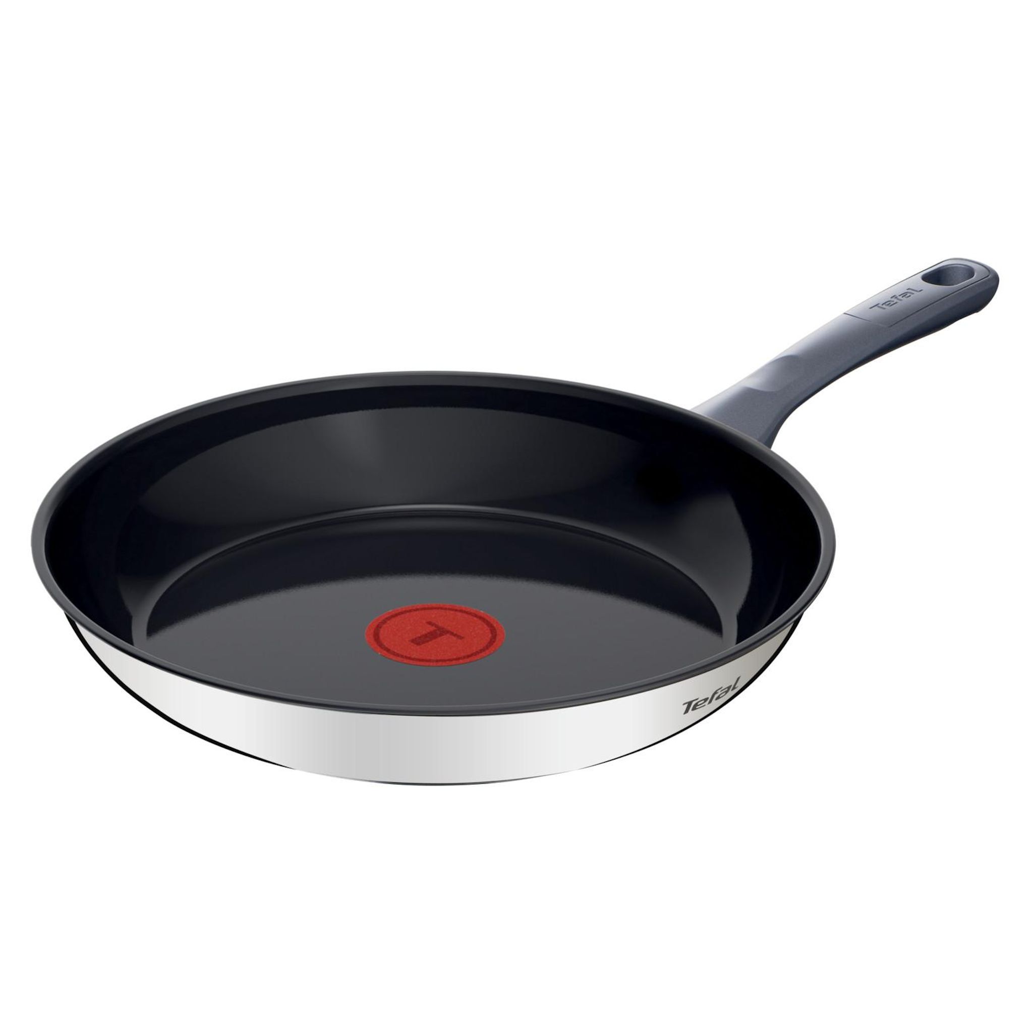 TEFAL Poêle 28cm revêtement céramique Daily Cook tous feux dont induction