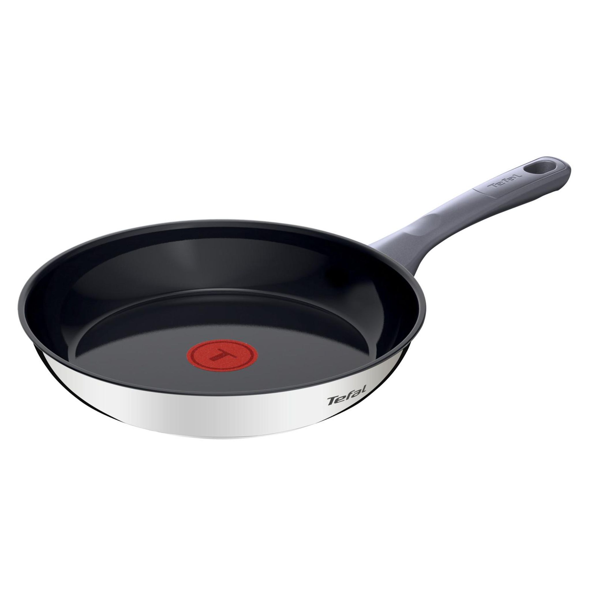 TEFAL Poêle 24cm revêtement céramique Daily Cook tous feux dont induction