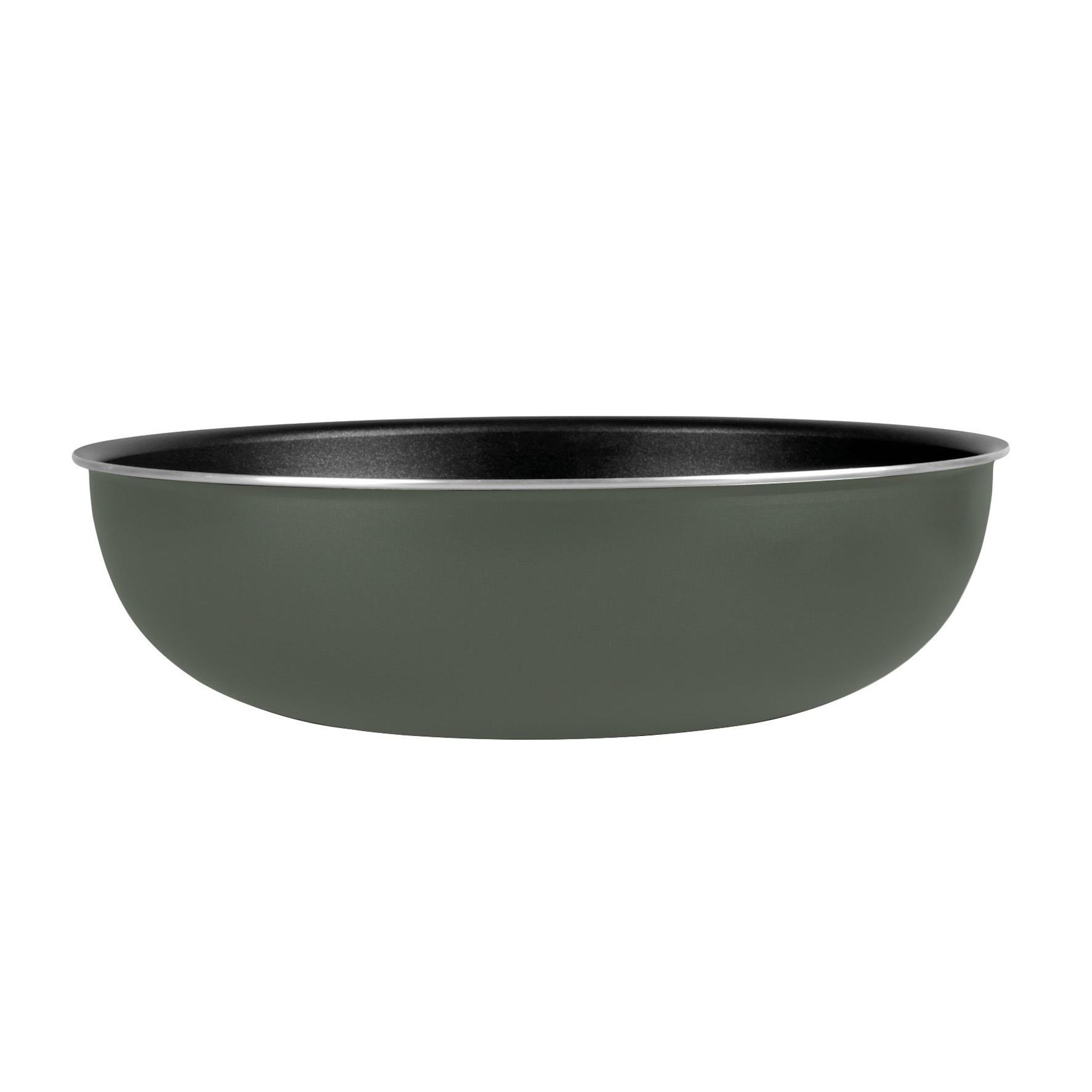 SITRAM Wok 28 cm aluminium tous feux dont induction