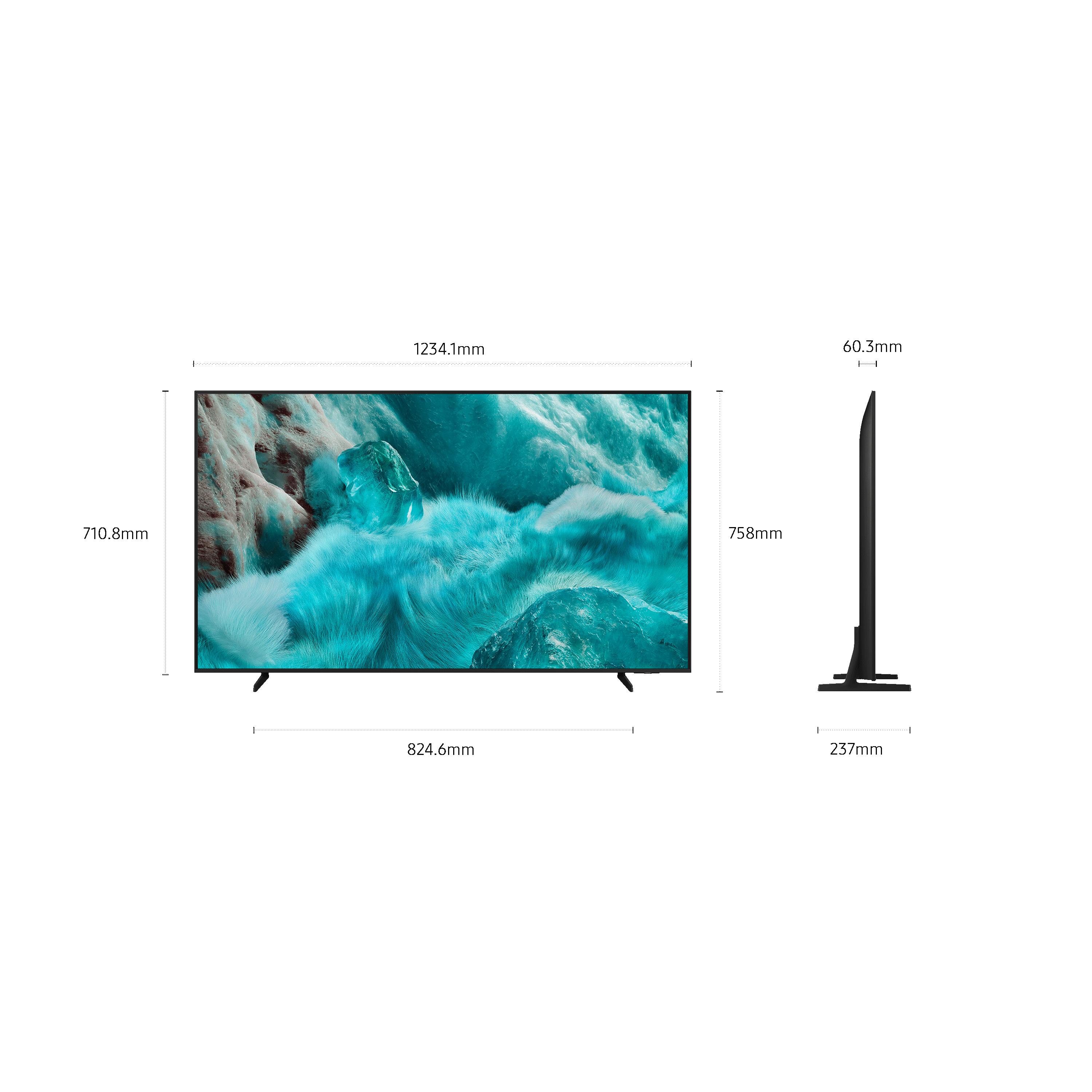 Voir la diapositive 12 : SAMSUNG TV QLED  TQ55Q7F 2025