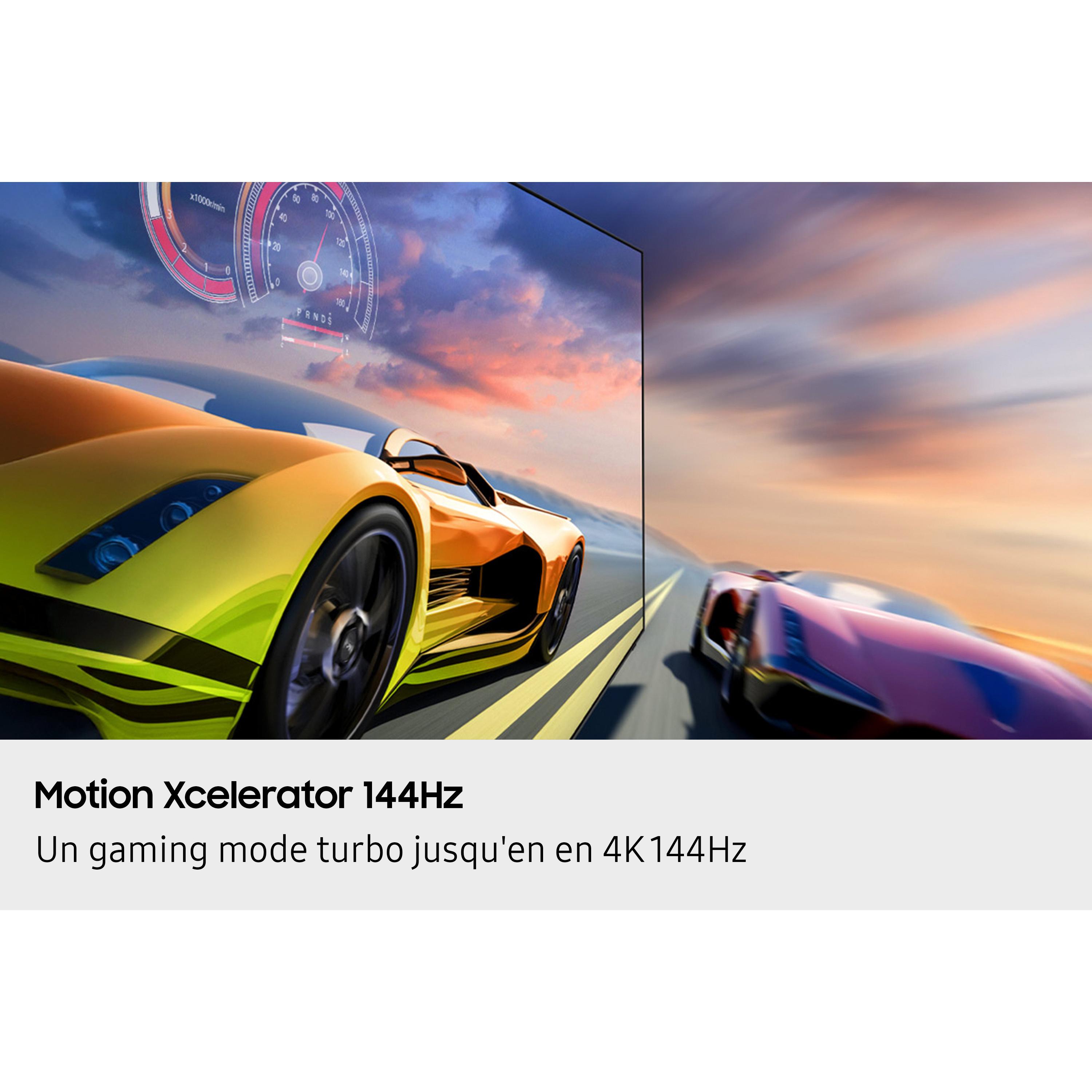 Voir la diapositive 9 : SAMSUNG TV NEO QLED TQ65QN70F 2025