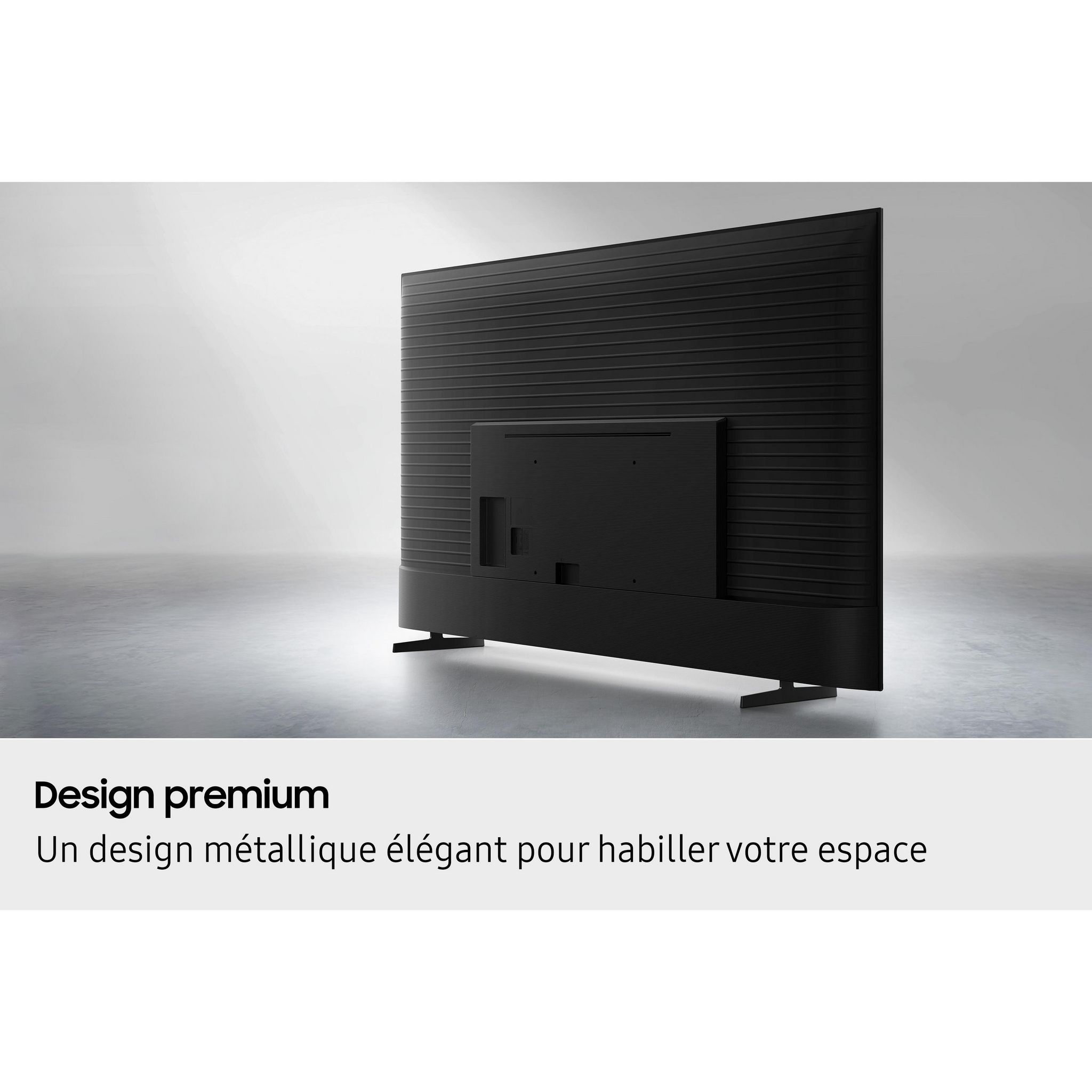 Voir la diapositive 7 : SAMSUNG TV Crystal UHD TU43U7005F 2025