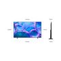 Voir la diapositive 13 : SAMSUNG TV Crystal UDH TU55U7005F 2025