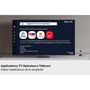 Voir la diapositive 4 : SAMSUNG TV Crystal UDH TU55U7005F 2025