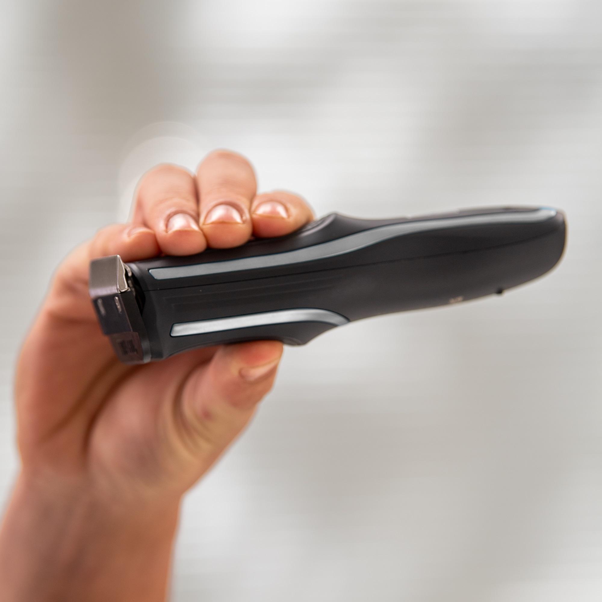 Voir la diapositive 7 : WAHL Tondeuse cheveux SELF CLIP - Noir