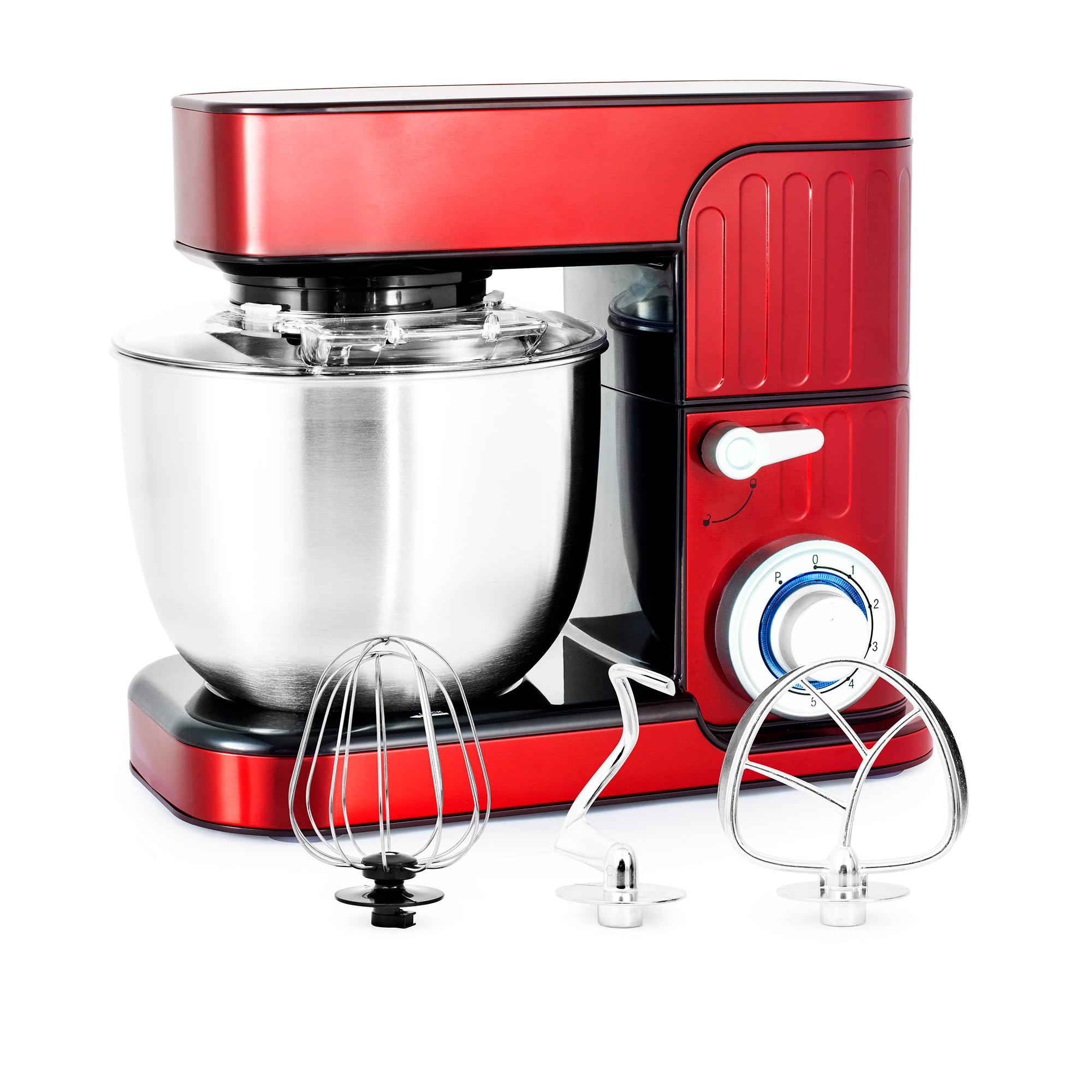 Voir la diapositive 2 : KITCHENCOOK Robot pétrin ANTARA - Rouge