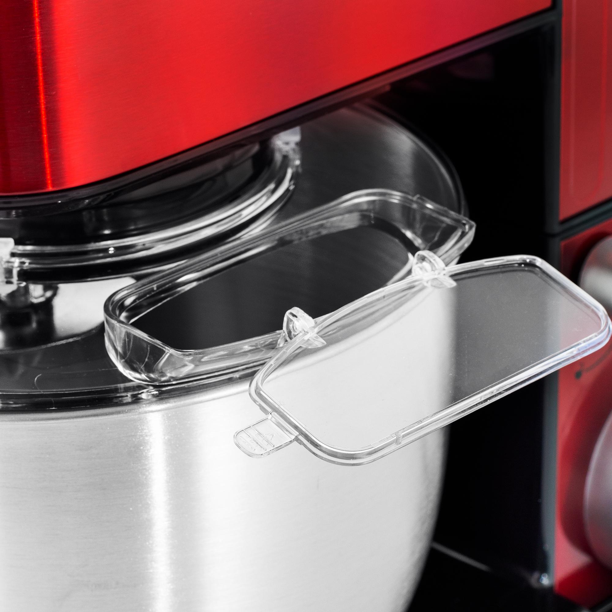 Voir la diapositive 5 : KITCHENCOOK Robot pétrin ANTARA - Rouge