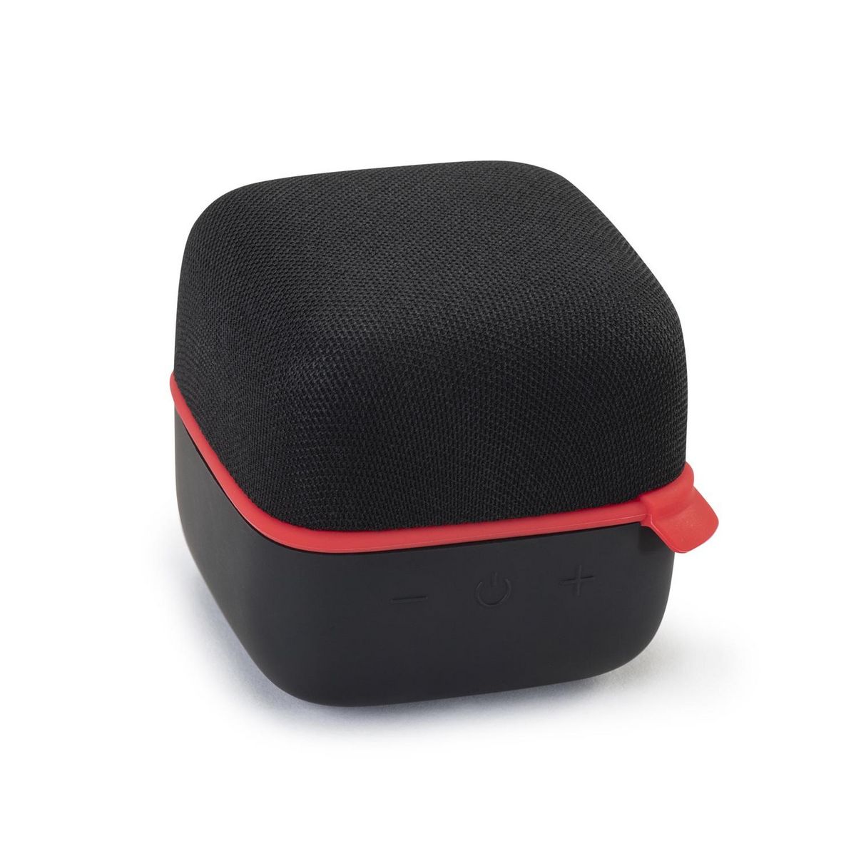 TELEFUNKEN Enceinte portable TLAU 10 - Noir et Rouge