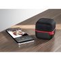 Voir la diapositive 6 : TELEFUNKEN Enceinte portable TLAU 10 - Noir et Rouge
