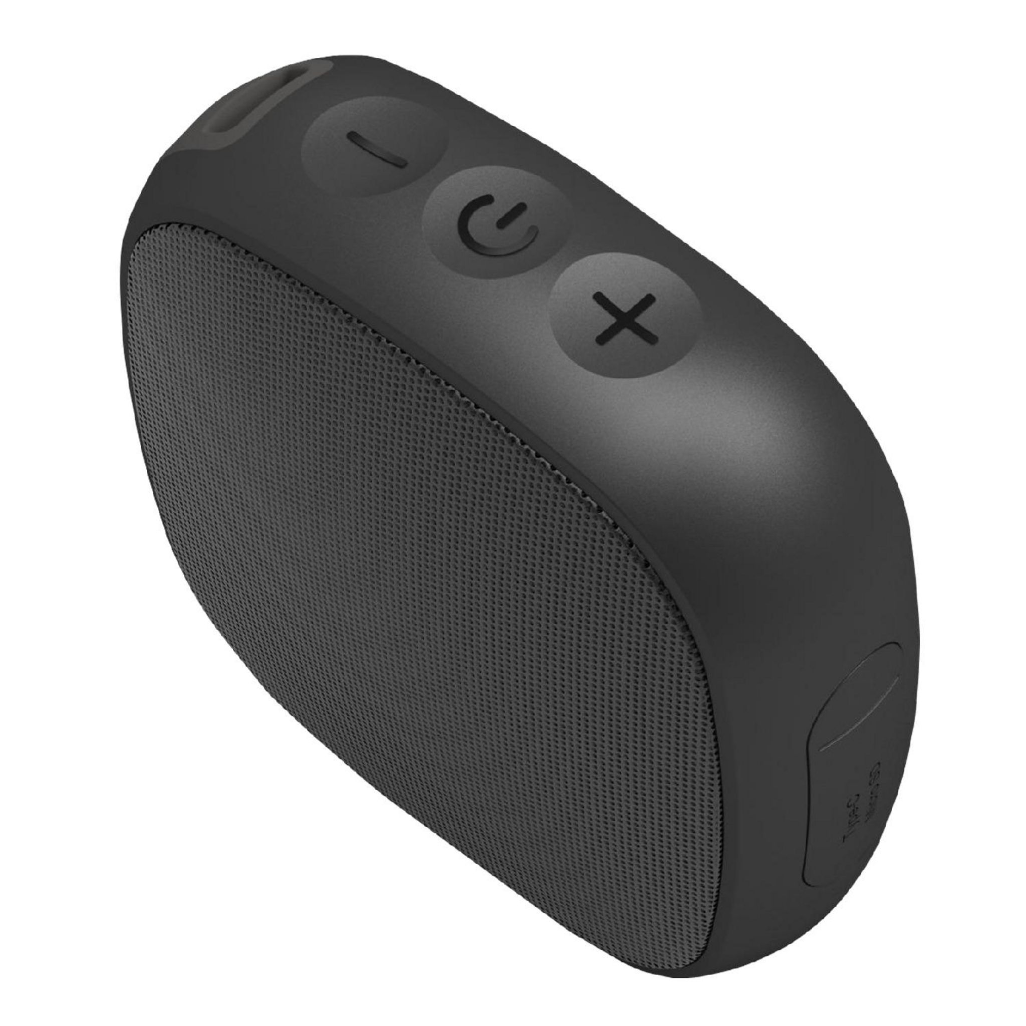 Voir la diapositive 2 : TELEFUNKEN Enceinte Portable TLAU 19 - Noire