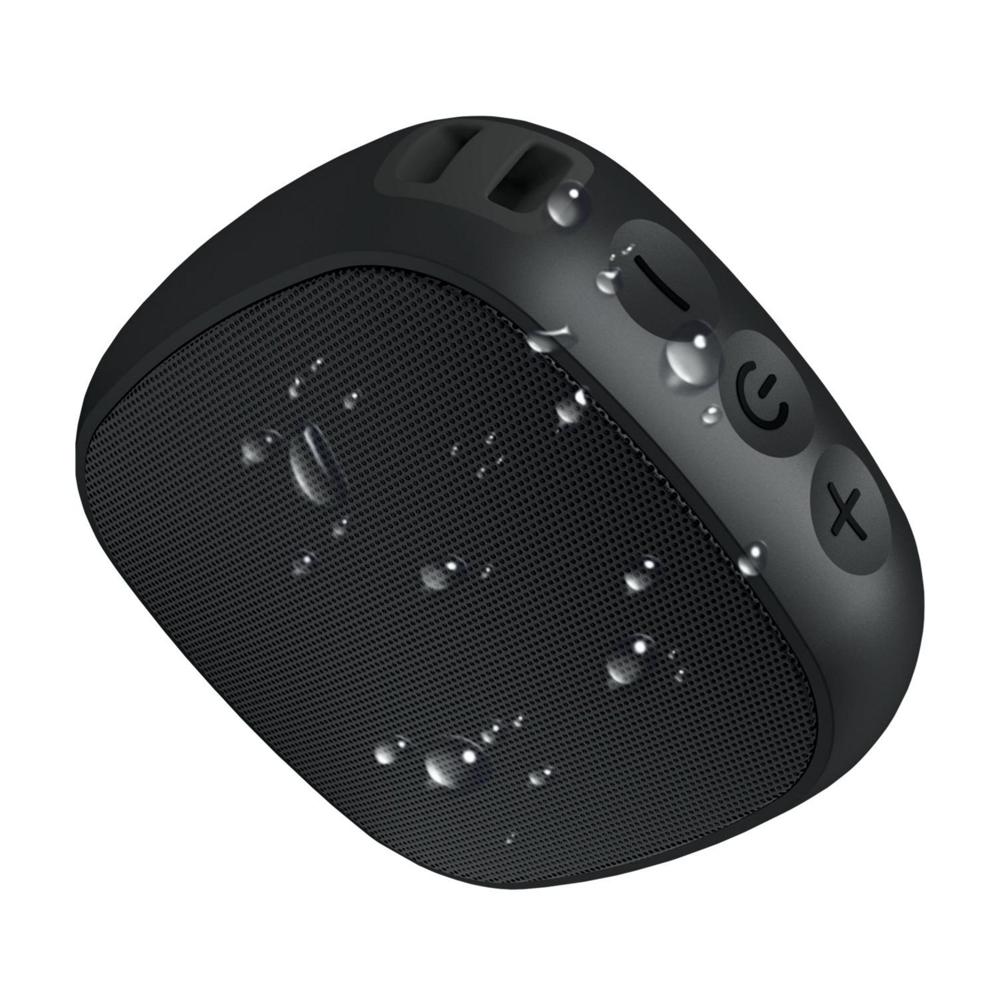 Voir la diapositive 4 : TELEFUNKEN Enceinte Portable TLAU 19 - Noire