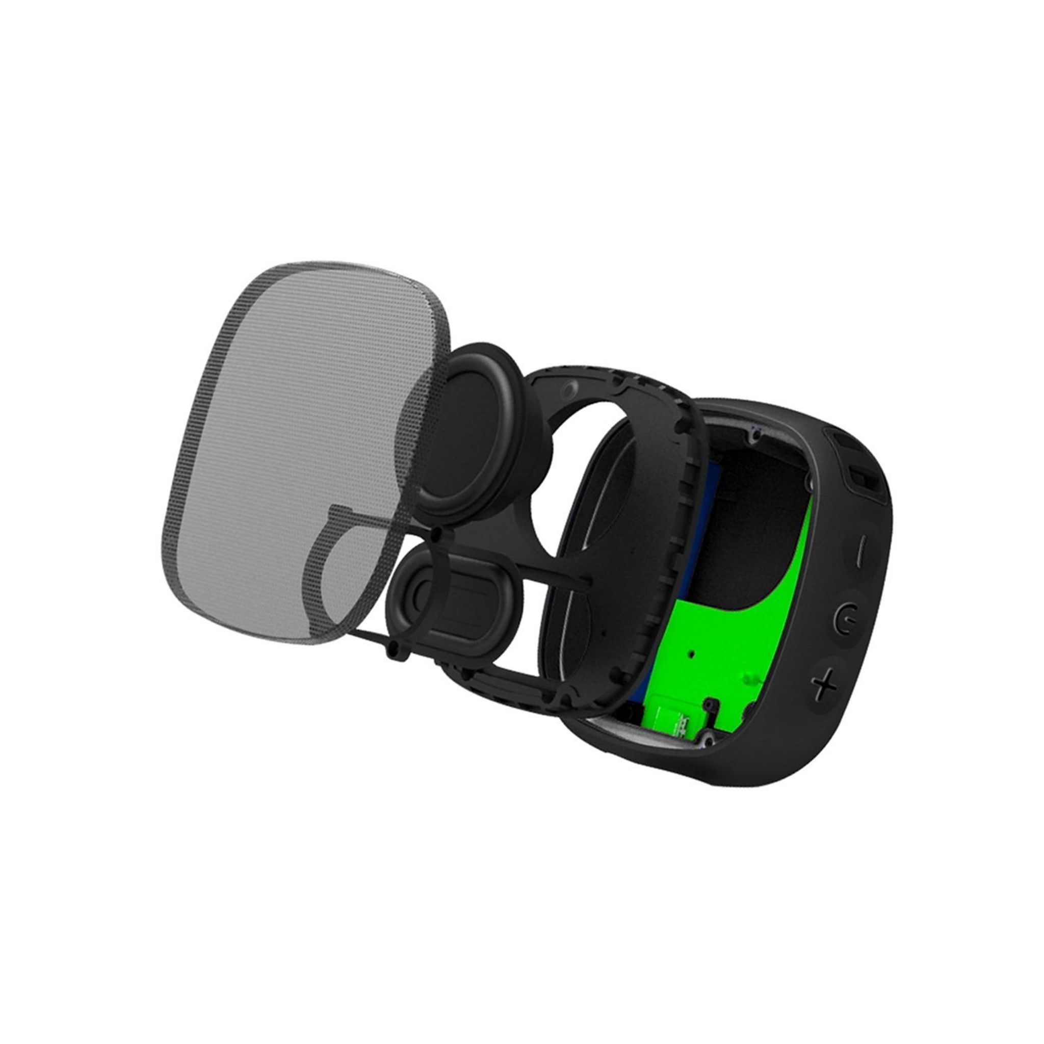 Voir la diapositive 5 : TELEFUNKEN Enceinte Portable TLAU 19 - Noire