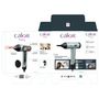 Voir la diapositive 8 : CALOR Sèche cheveux TINY HY7120C0 - Gris