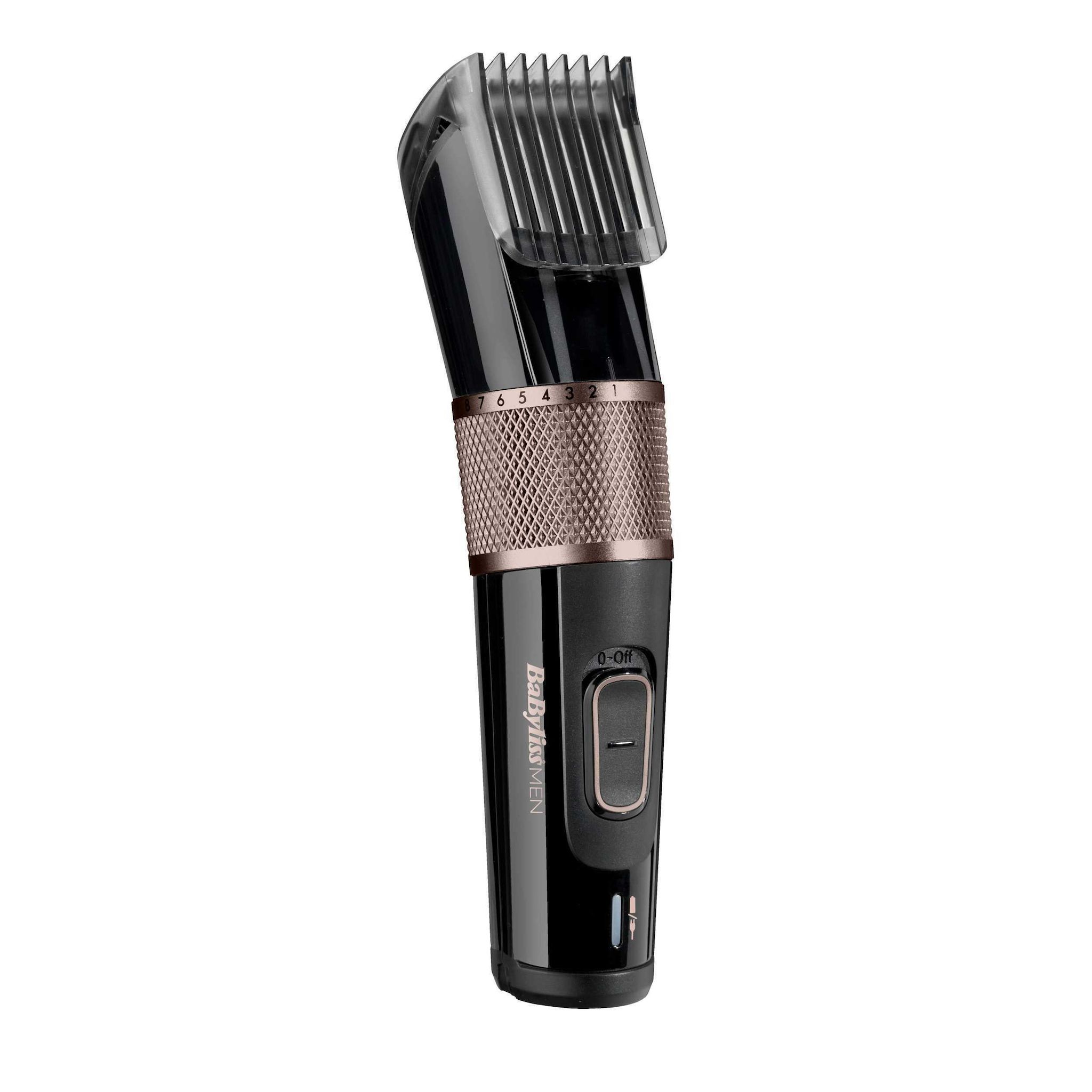 Voir la diapositive 1 : BABYLISS Tondeuse cheveux E974E - Noir