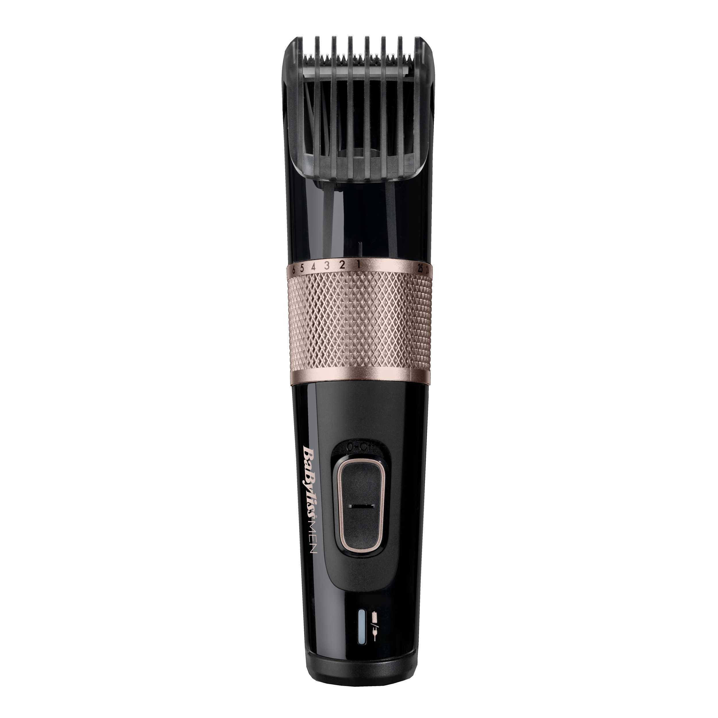 Voir la diapositive 2 : BABYLISS Tondeuse cheveux E974E - Noir