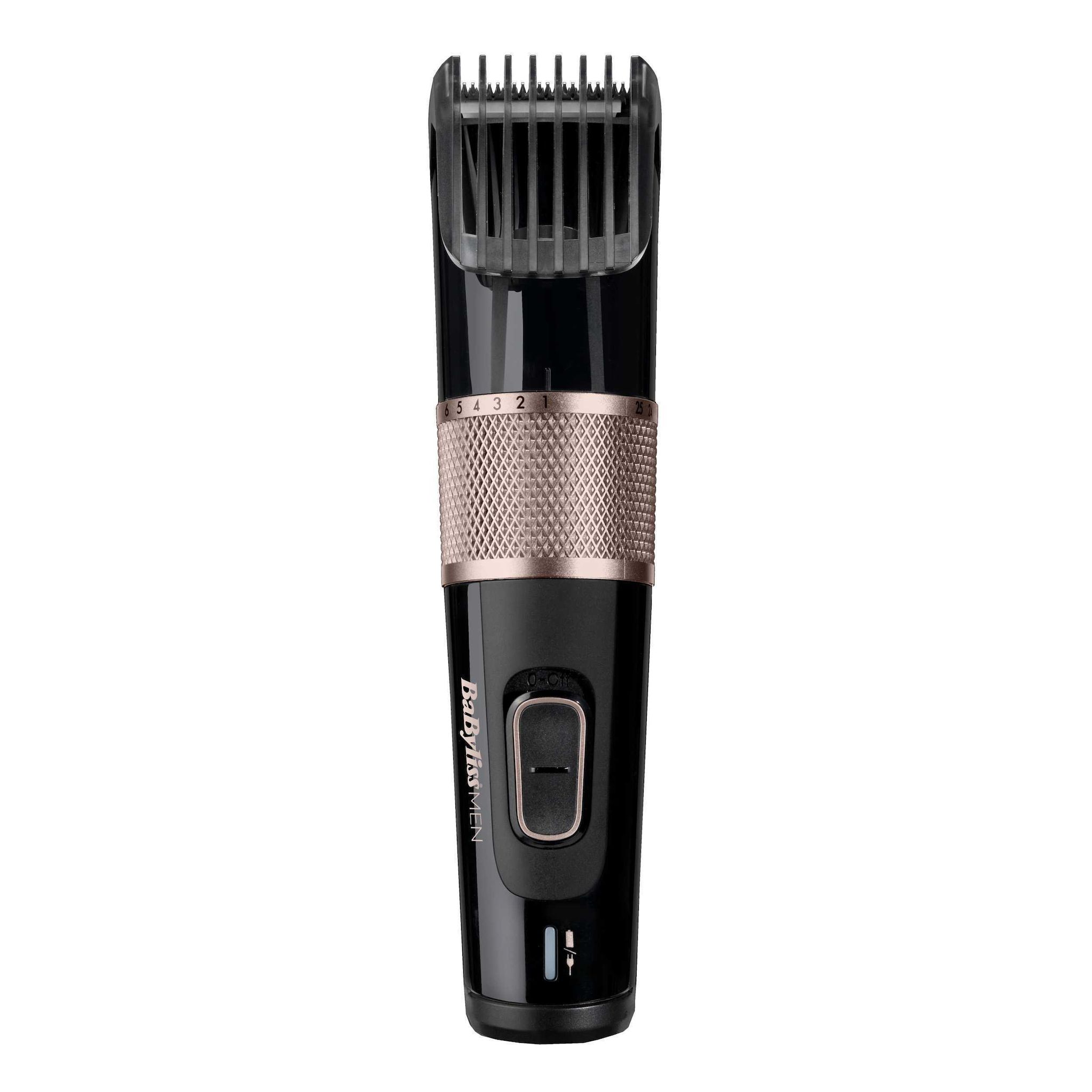 Voir la diapositive 2 : BABYLISS Tondeuse cheveux E974E - Noir