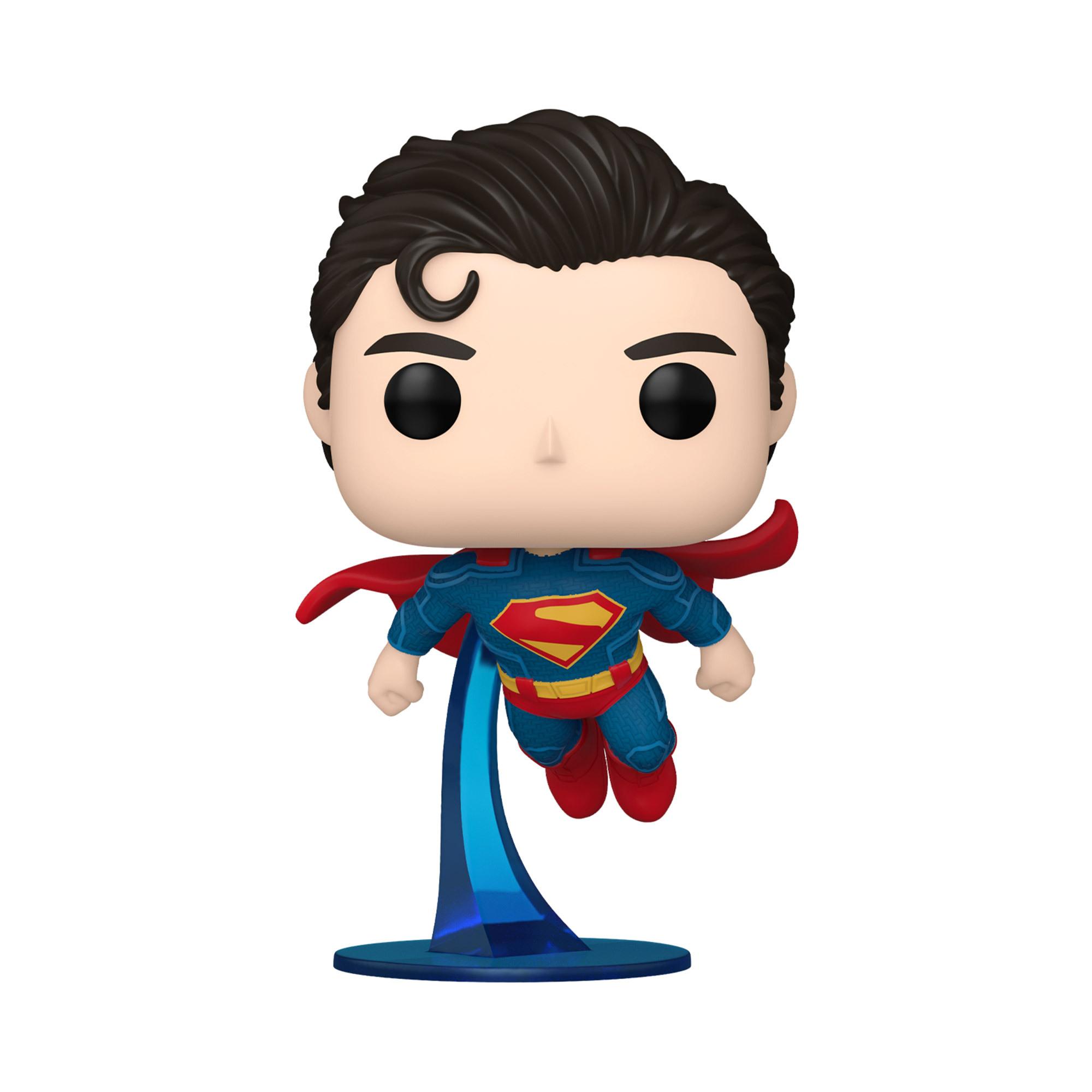 Voir la diapositive 2 : FUNKO Figurine Pop Heroes Superman