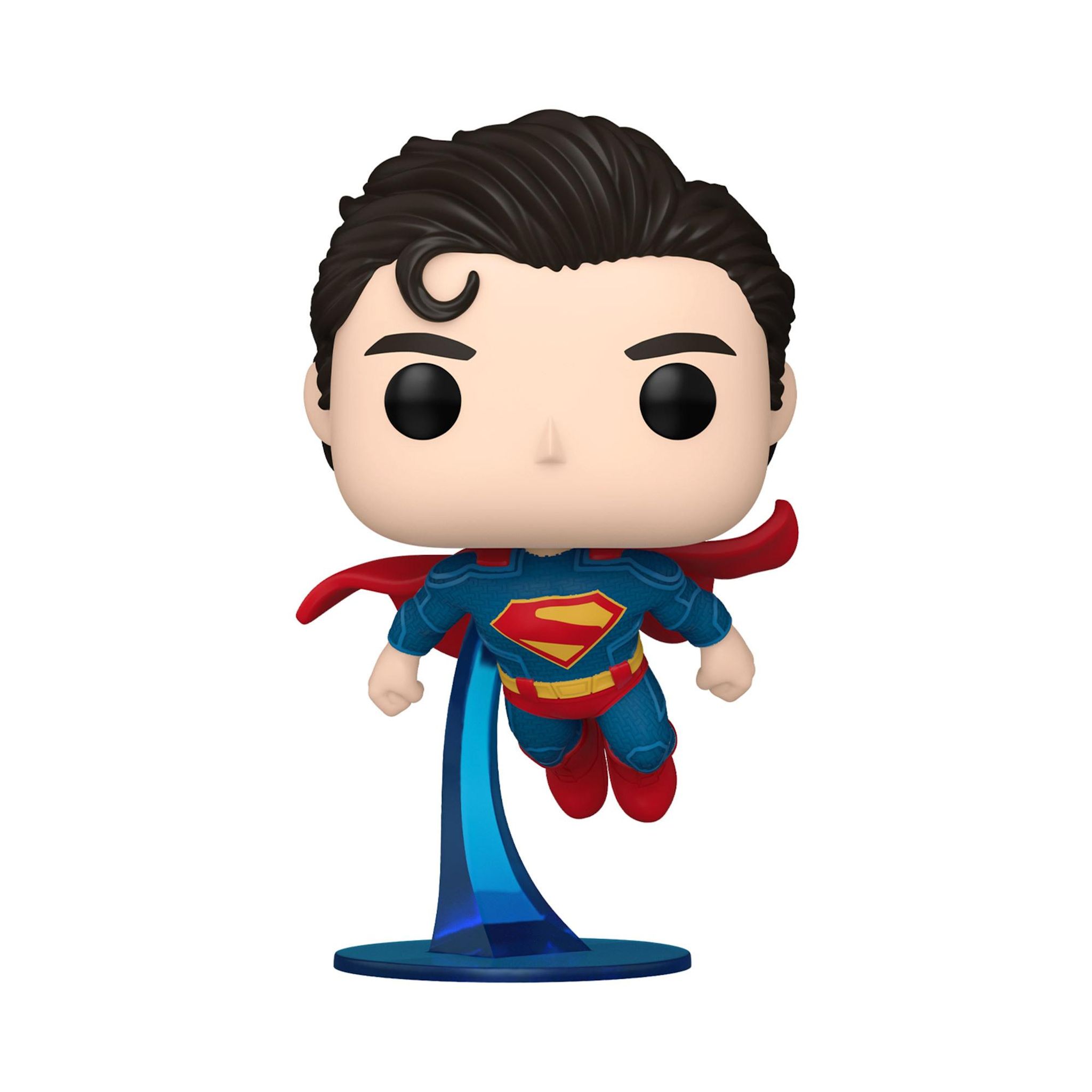 Voir la diapositive 2 : FUNKO Figurine Pop Heroes Superman