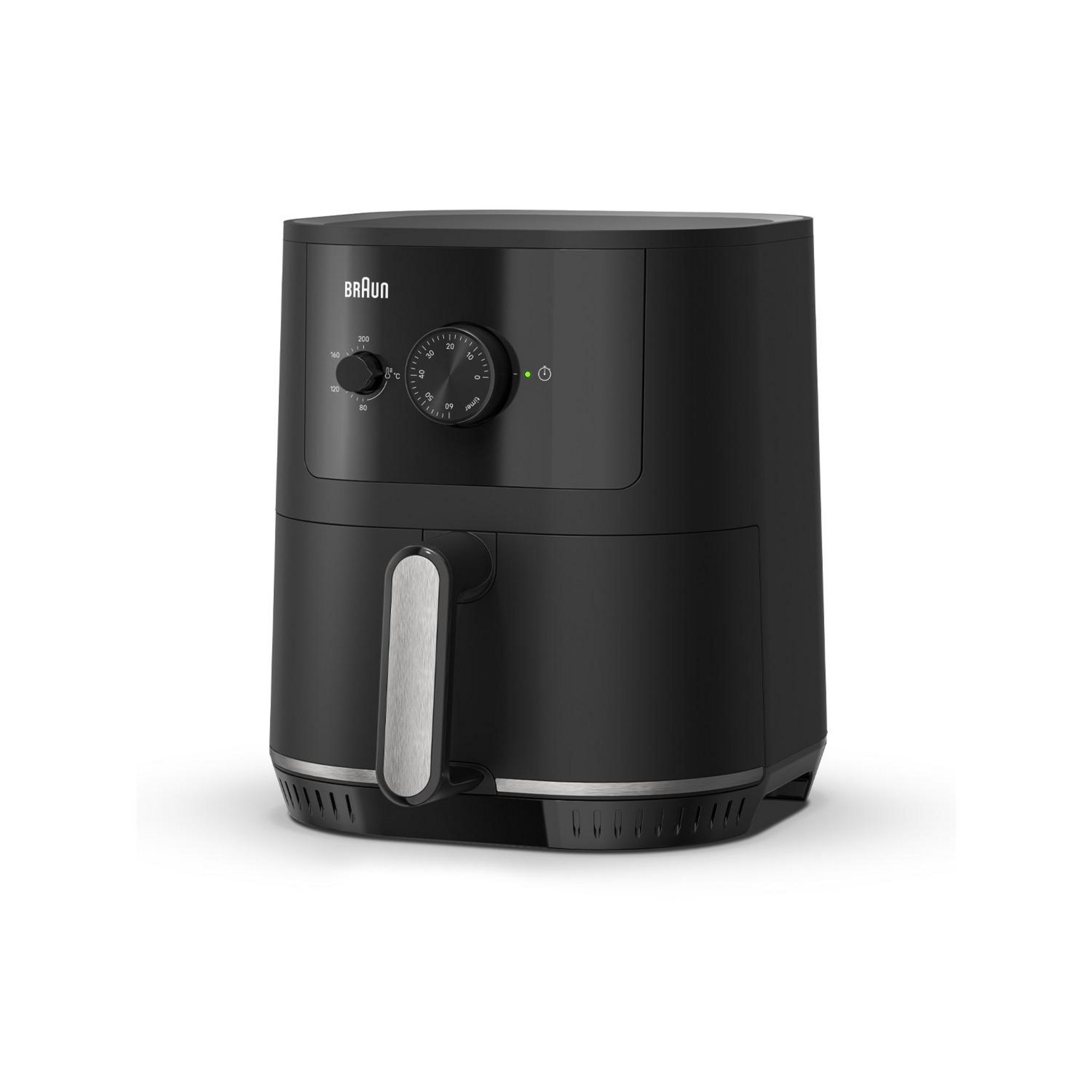 Voir la diapositive 3 : BRAUN Friteuse sans huile à air chaud MultiFry 3 HF3000 - Noir