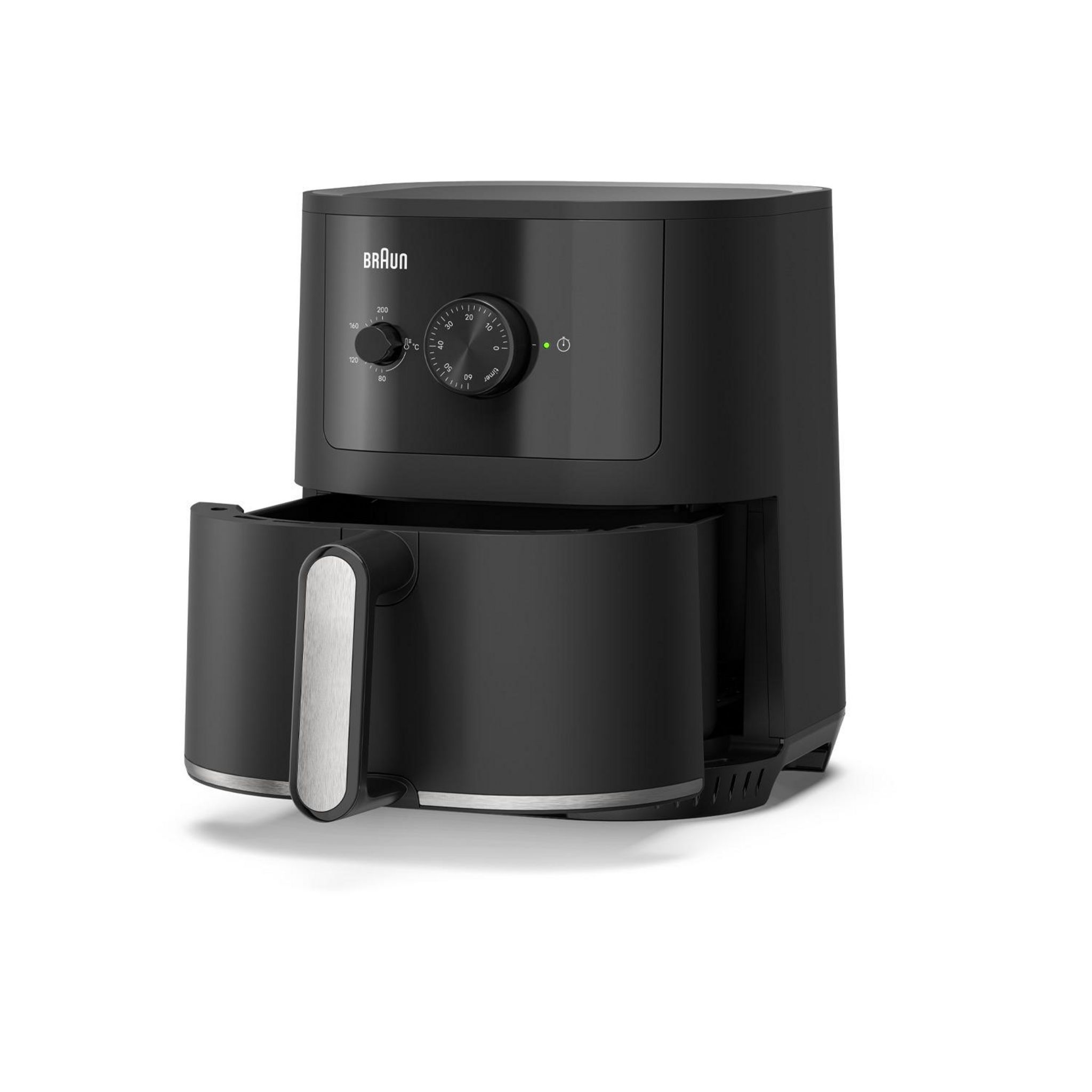 Voir la diapositive 4 : BRAUN Friteuse sans huile à air chaud MultiFry 3 HF3000 - Noir