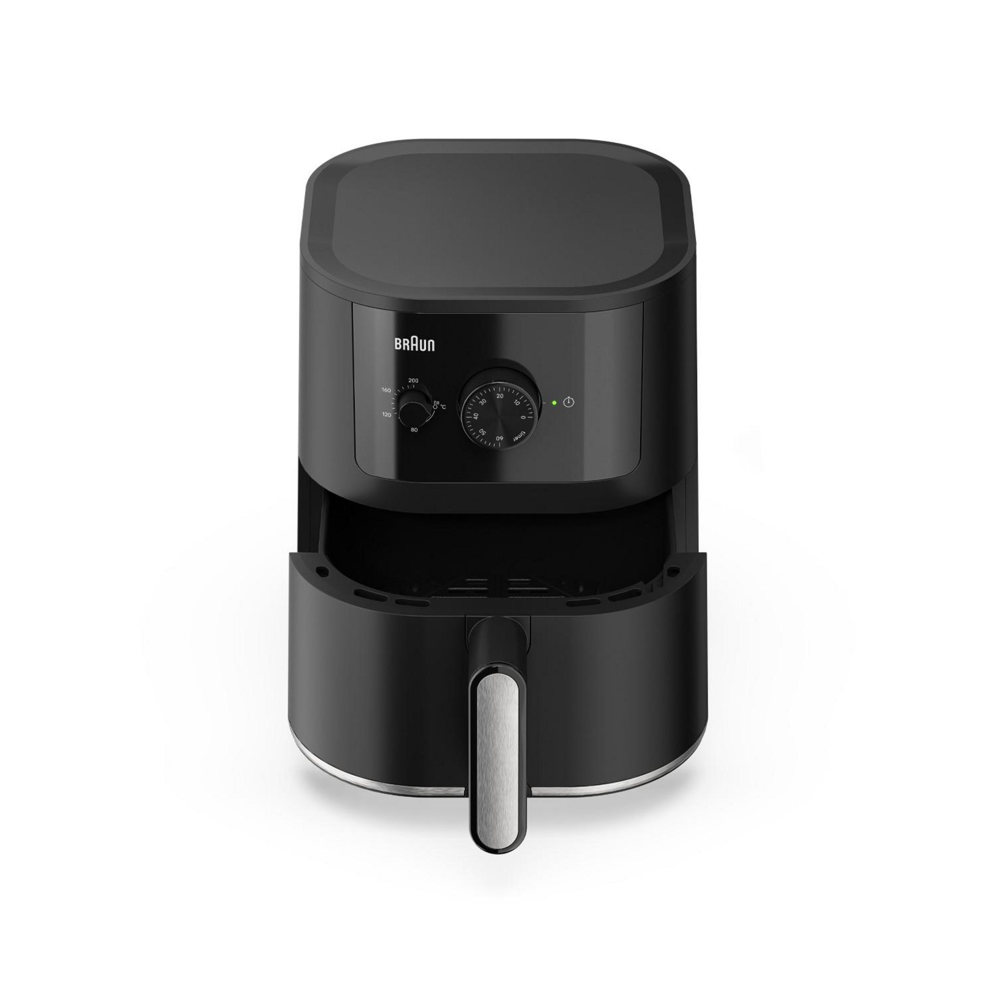 Voir la diapositive 5 : BRAUN Friteuse sans huile à air chaud MultiFry 3 HF3000 - Noir