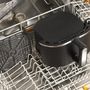 Voir la diapositive 9 : BRAUN Friteuse sans huile à air chaud MultiFry 3 HF3000 - Noir