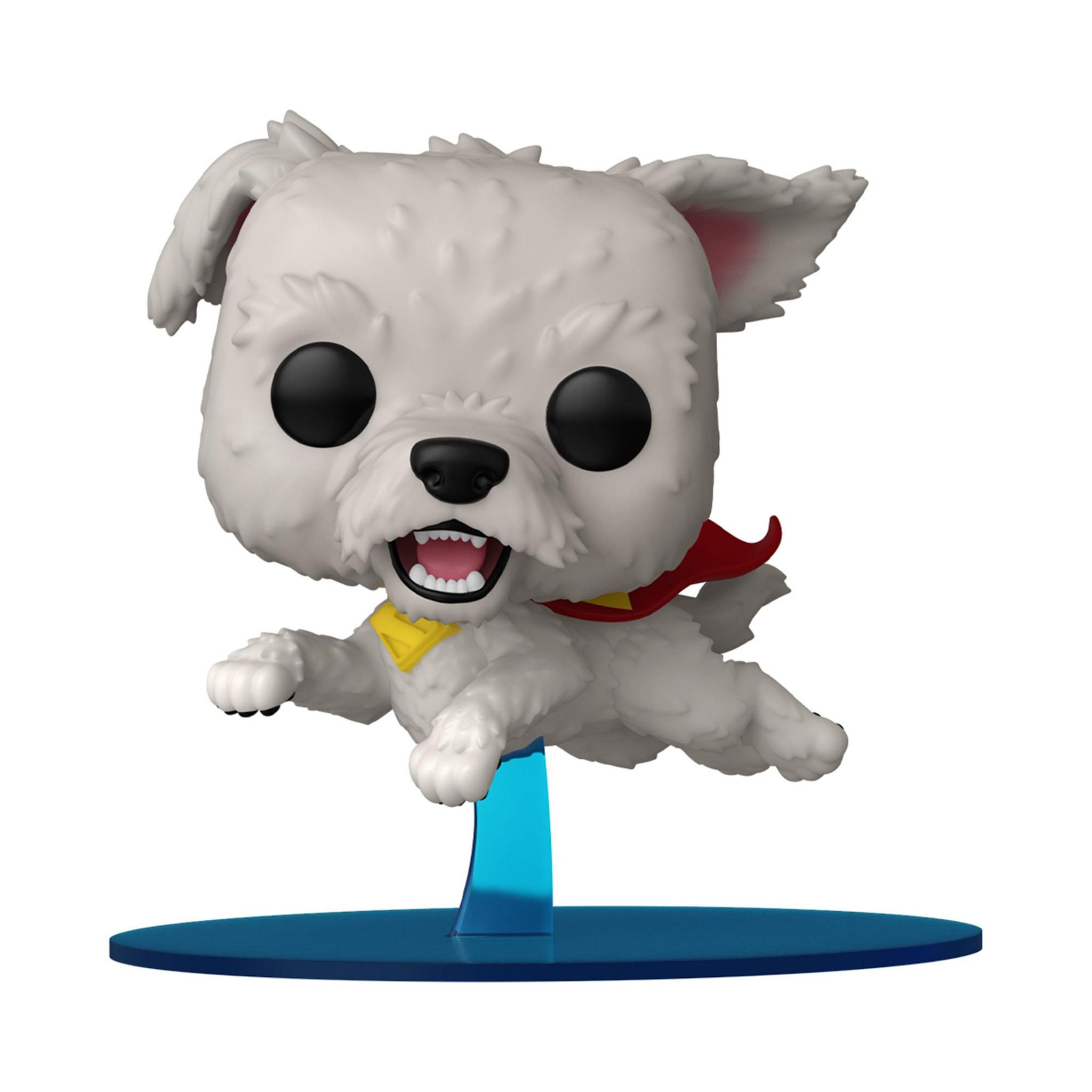 Voir la diapositive 2 : FUNKO Figurine Pop Heroes Krypto