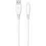 Voir la diapositive 2 : QILIVE Câble de charge USB A / Lightning -