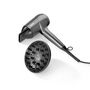 Voir la diapositive 8 : BABYLISS Sèche cheveux D6200DE - Gris