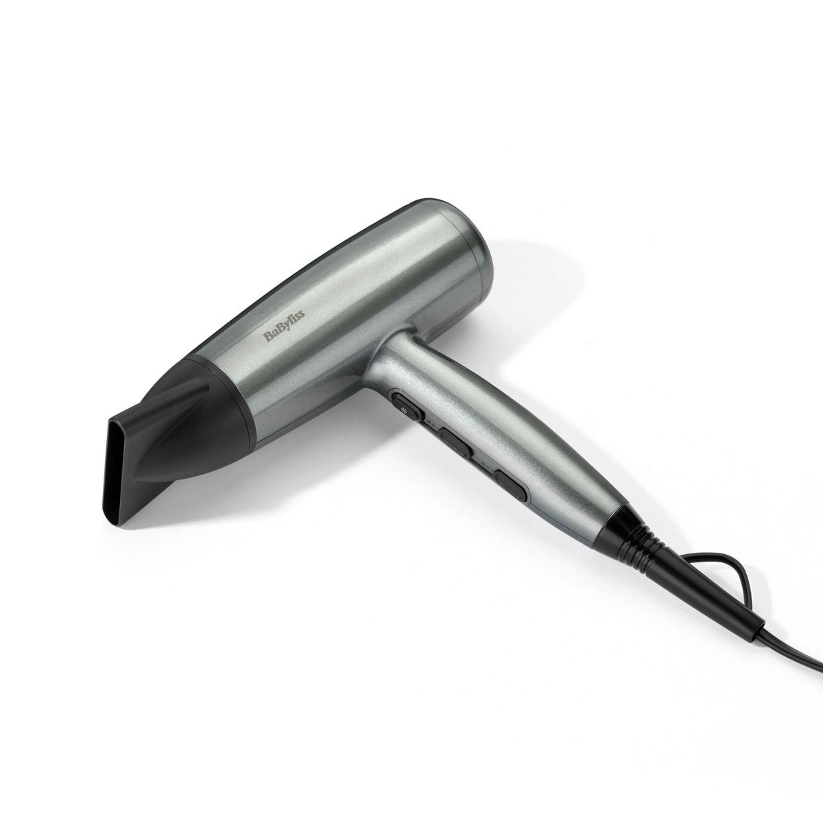 BABYLISS Sèche cheveux D581E - Gris