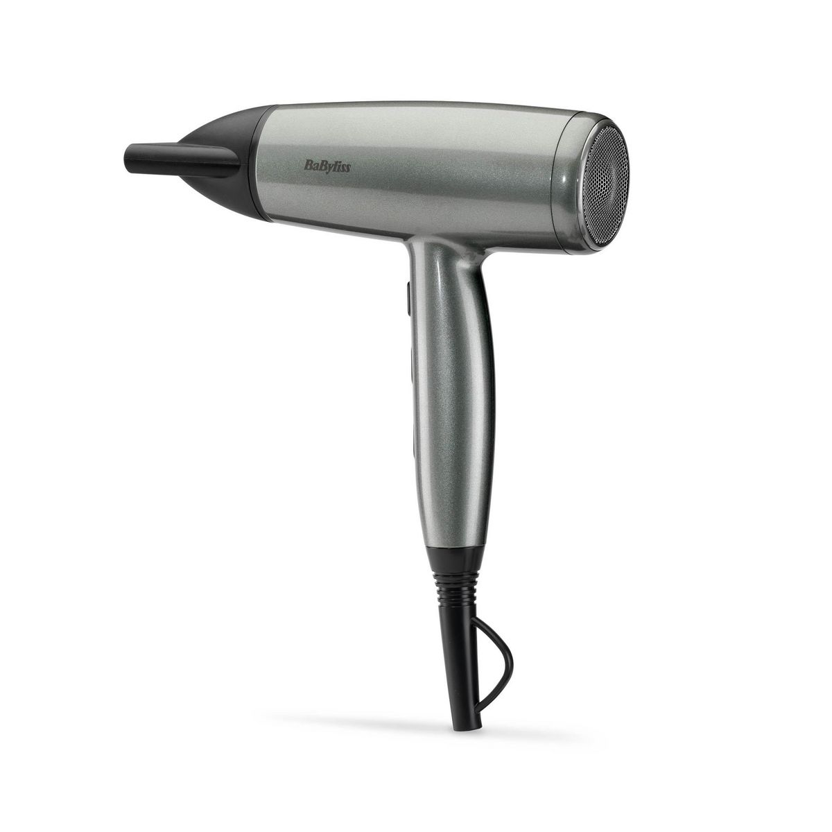 BABYLISS Sèche cheveux D581E - Gris