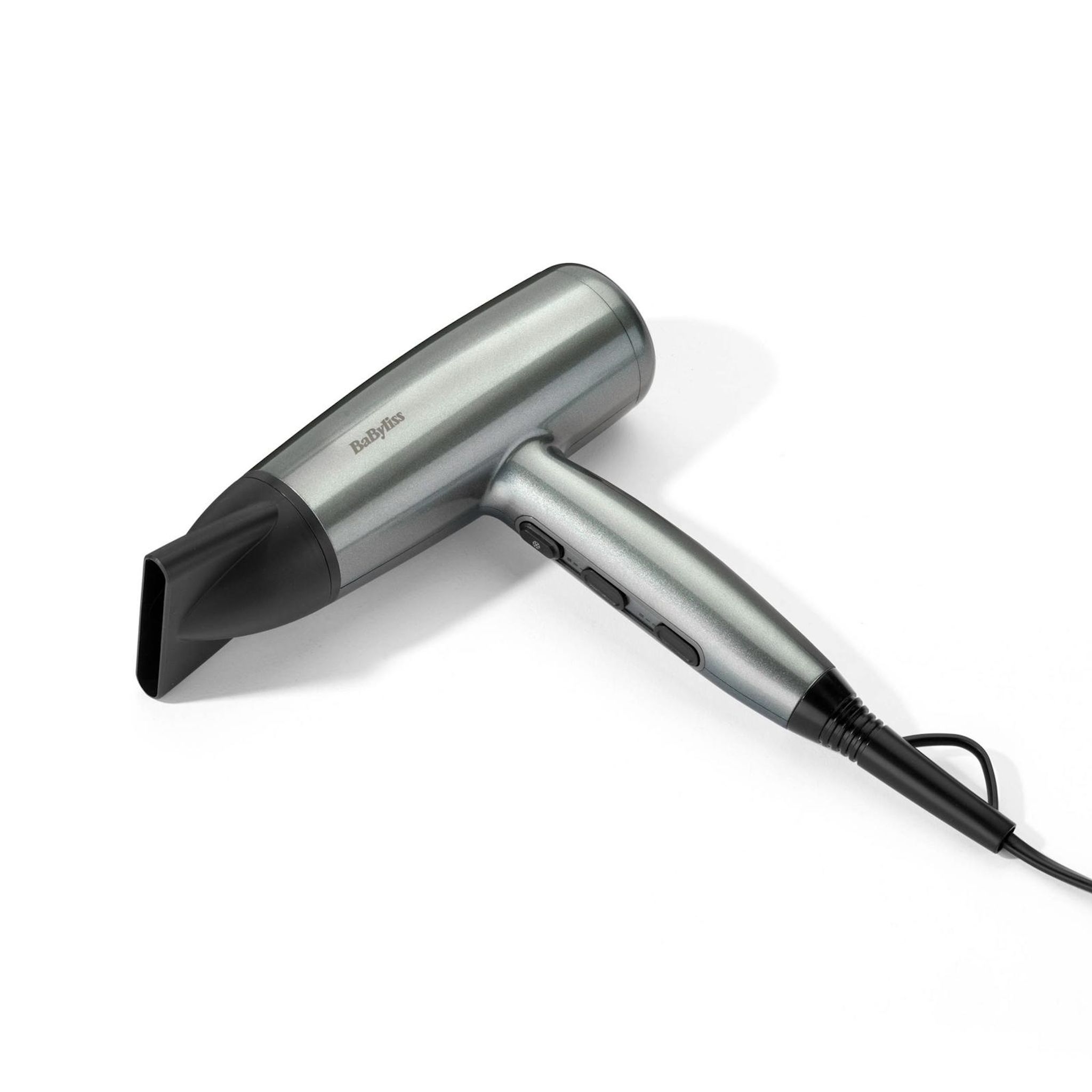 Voir la diapositive 13 : BABYLISS Sèche cheveux D581E - Gris