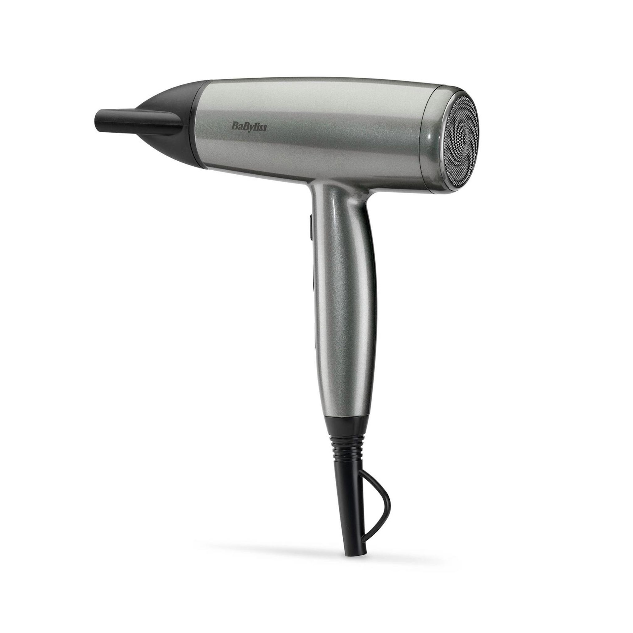 Voir la diapositive 14 : BABYLISS Sèche cheveux D581E - Gris