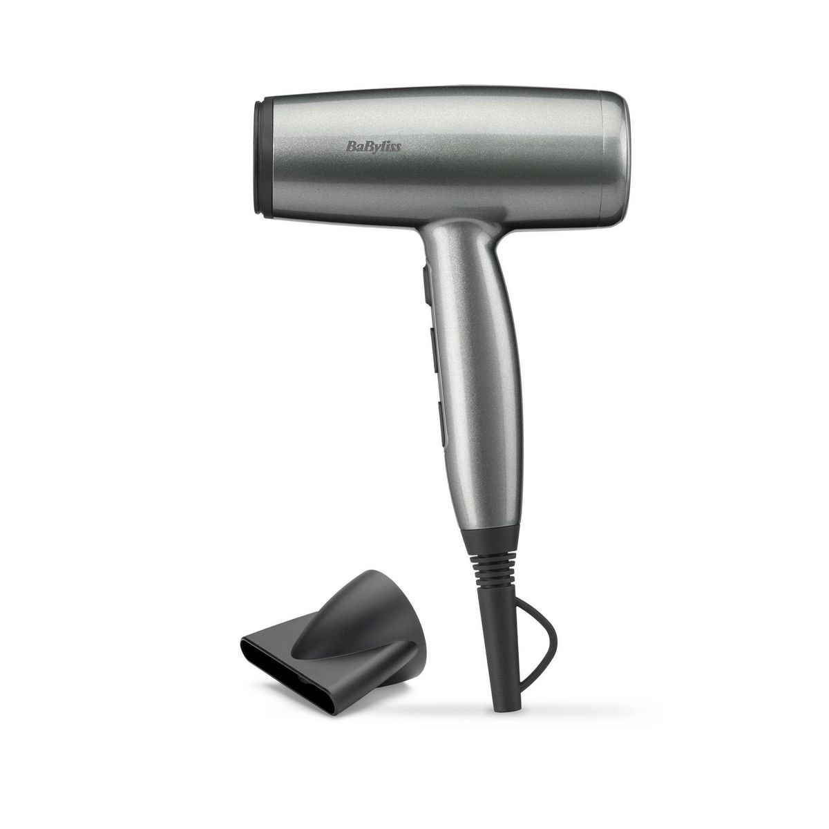 BABYLISS Sèche cheveux D581E - Gris