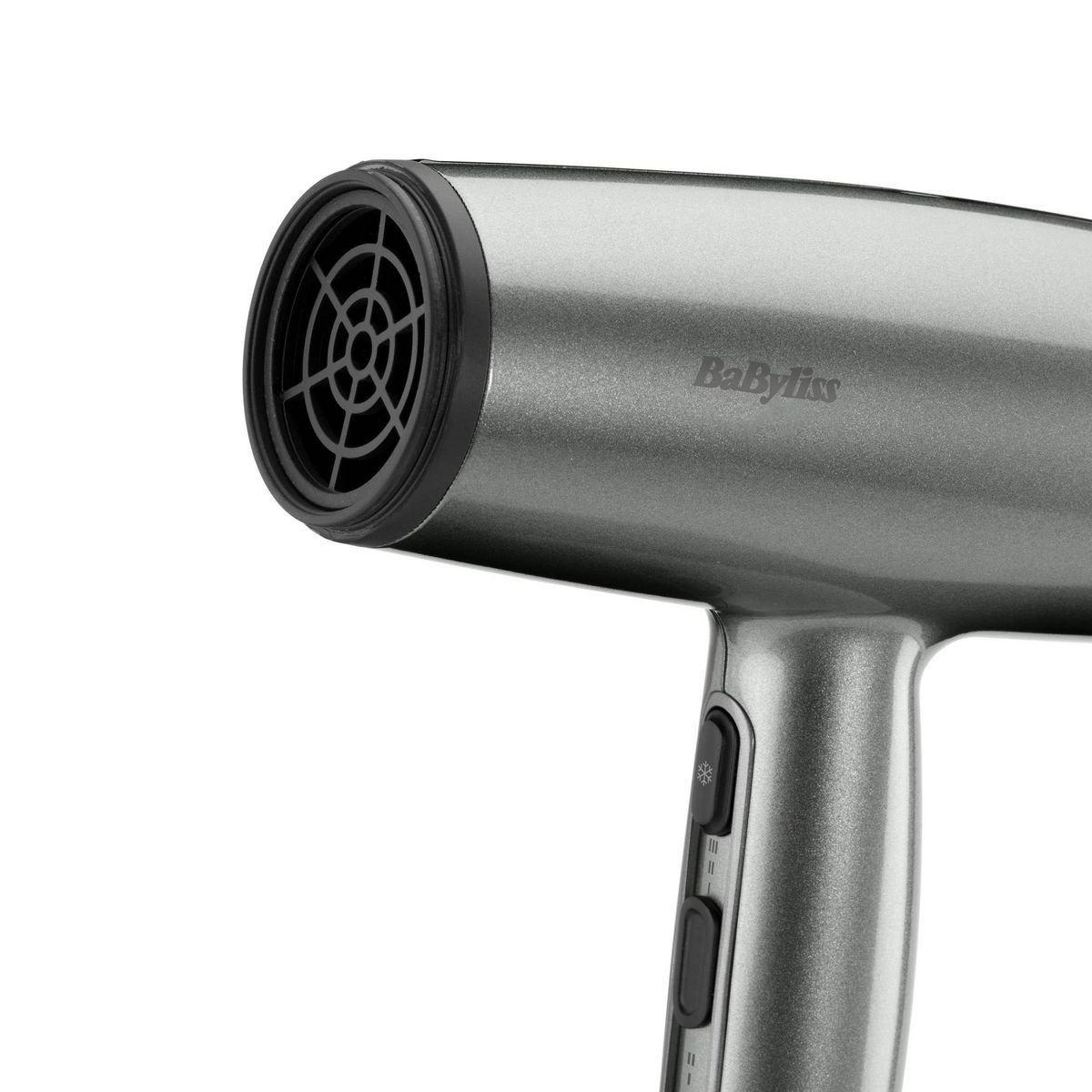 BABYLISS Sèche cheveux D581E - Gris