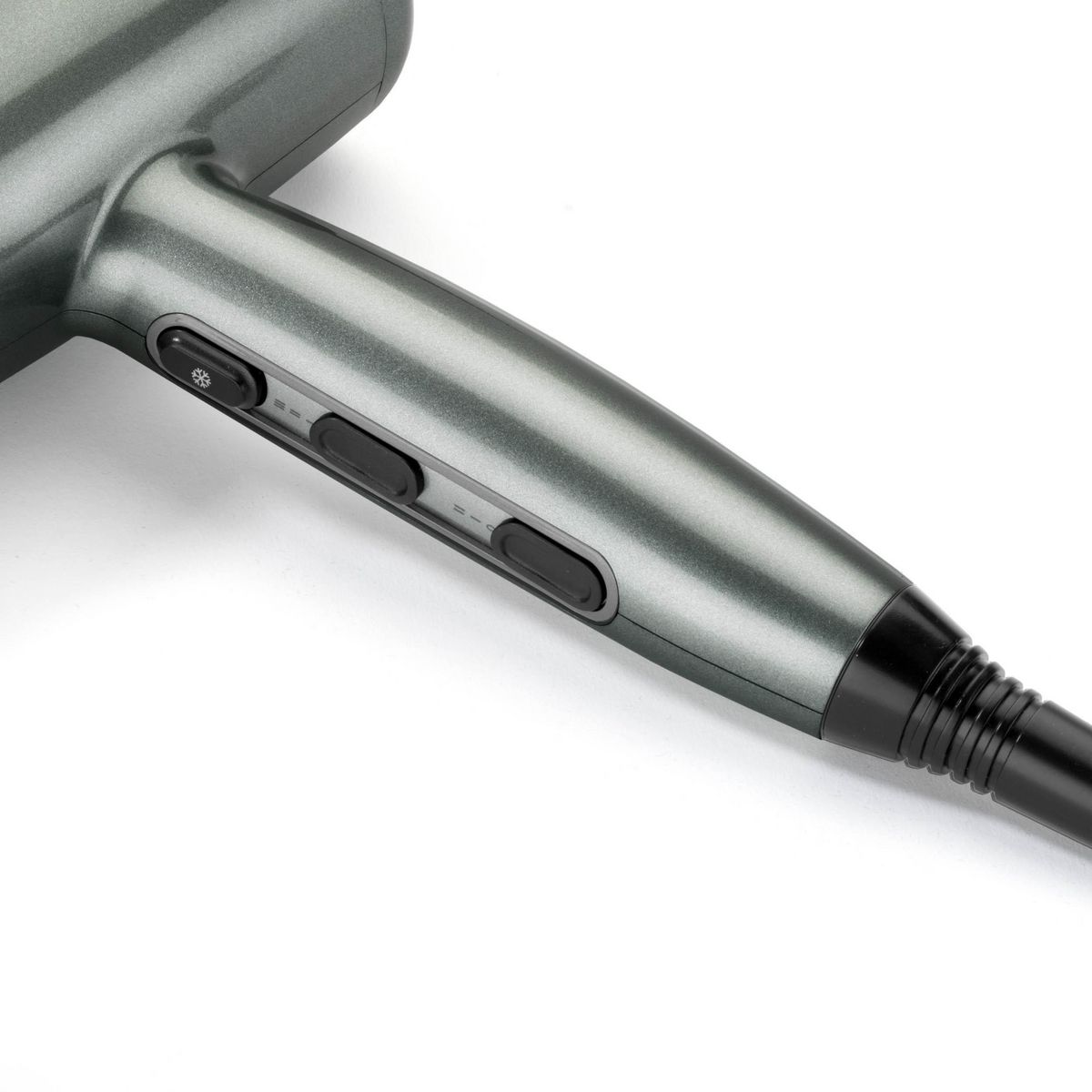 BABYLISS Sèche cheveux D581E - Gris