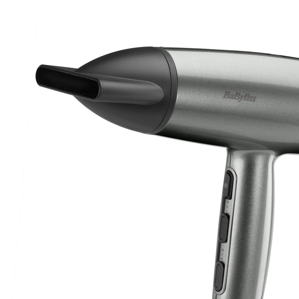 BABYLISS Sèche cheveux D581E - Gris