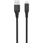 Voir la diapositive 2 : QILIVE Câble de charge USB A / Lightning - Noir
