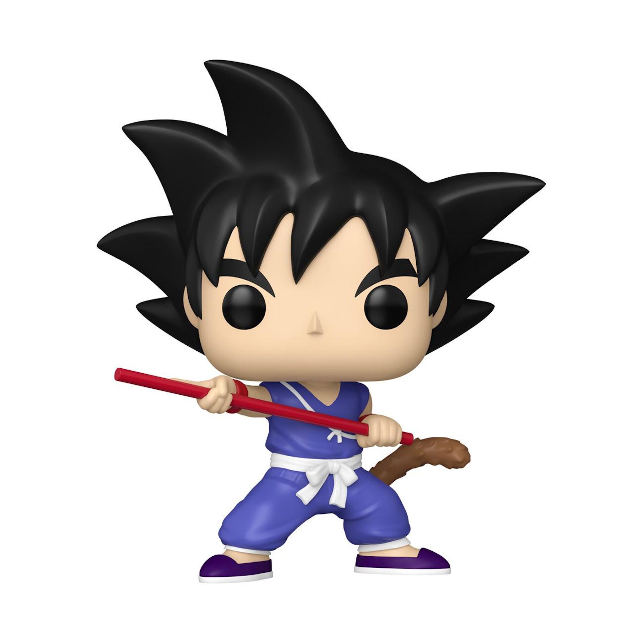 Voir la diapositive 2 : FUNKO Figurine Pop Dragon Ball Z Goku Nyoibou