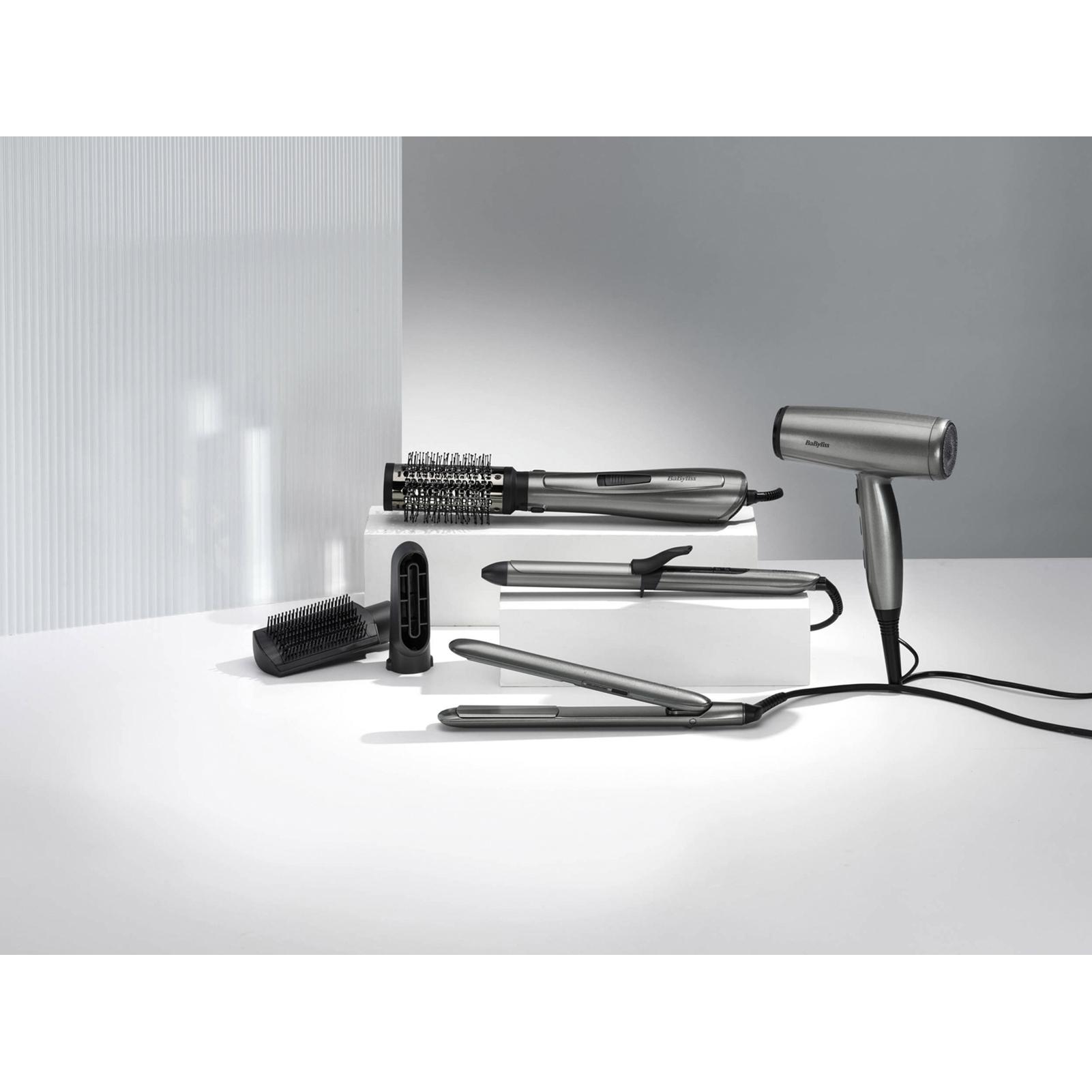 Voir la diapositive 12 : BABYLISS Boucleur manuel à pince C261E - Gris