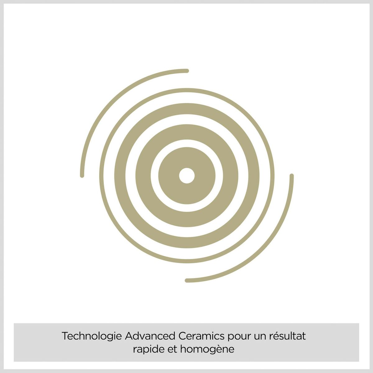 BABYLISS Boucleur manuel à pince C261E - Gris