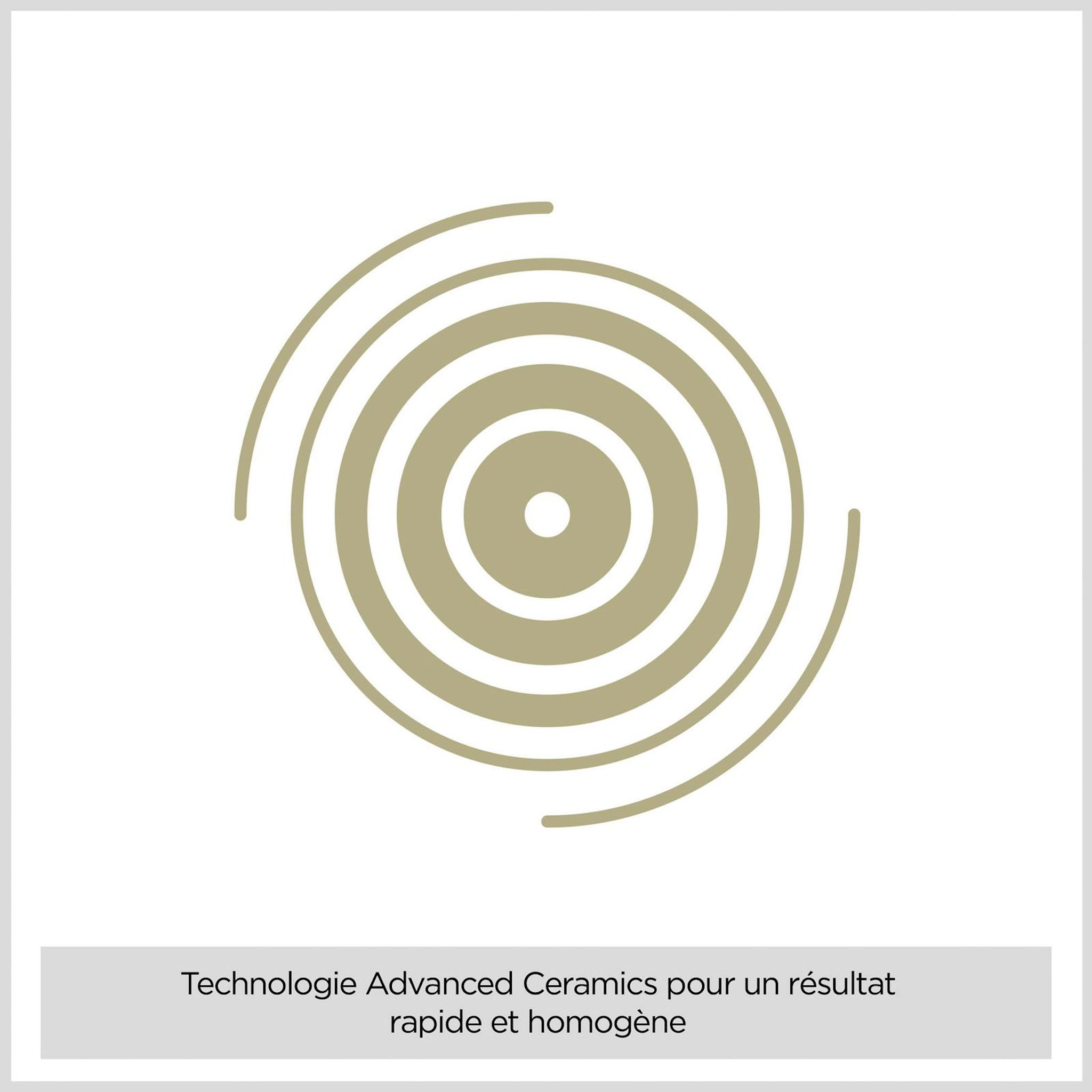 Voir la diapositive 5 : BABYLISS Boucleur manuel à pince C261E - Gris