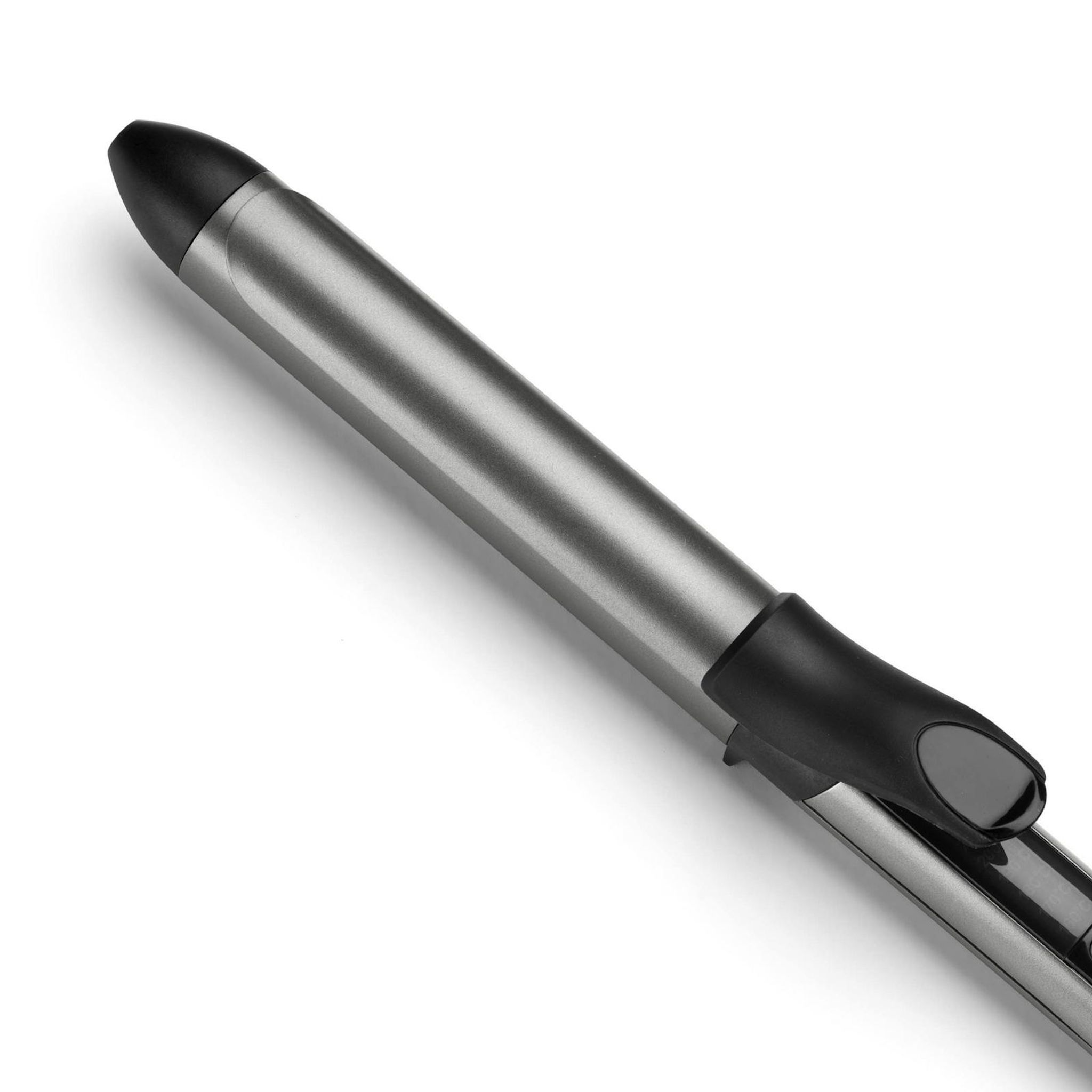 Voir la diapositive 8 : BABYLISS Boucleur manuel à pince C261E - Gris