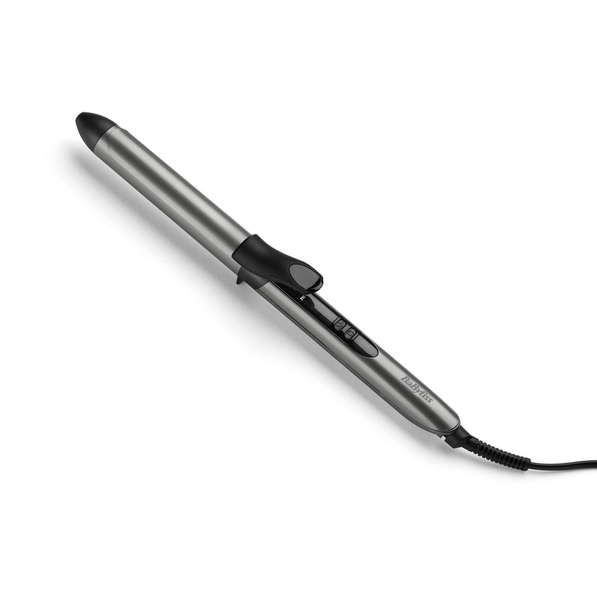 Voir la diapositive 10 : BABYLISS Boucleur manuel à pince C261E - Gris